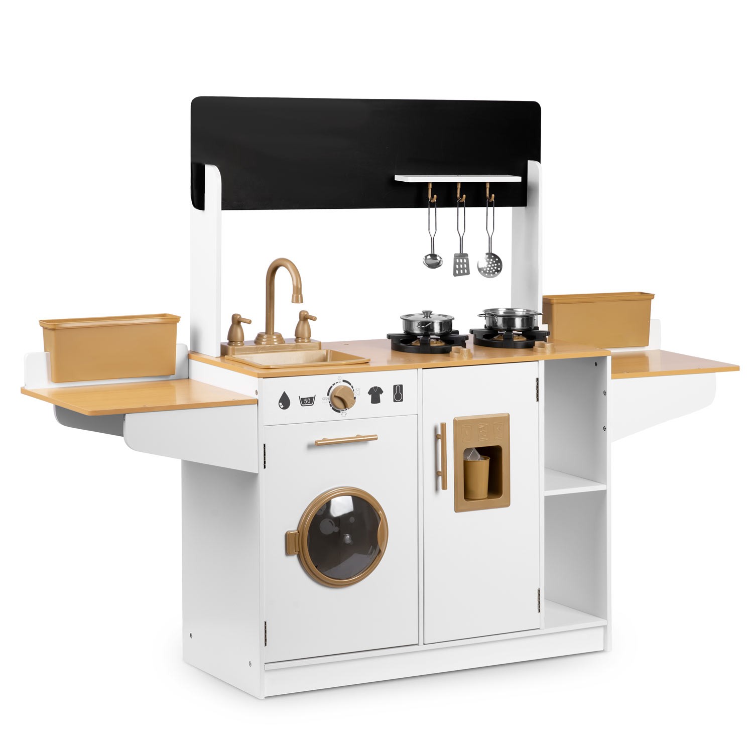 Puidust köök lastele RC-836 - Image 3