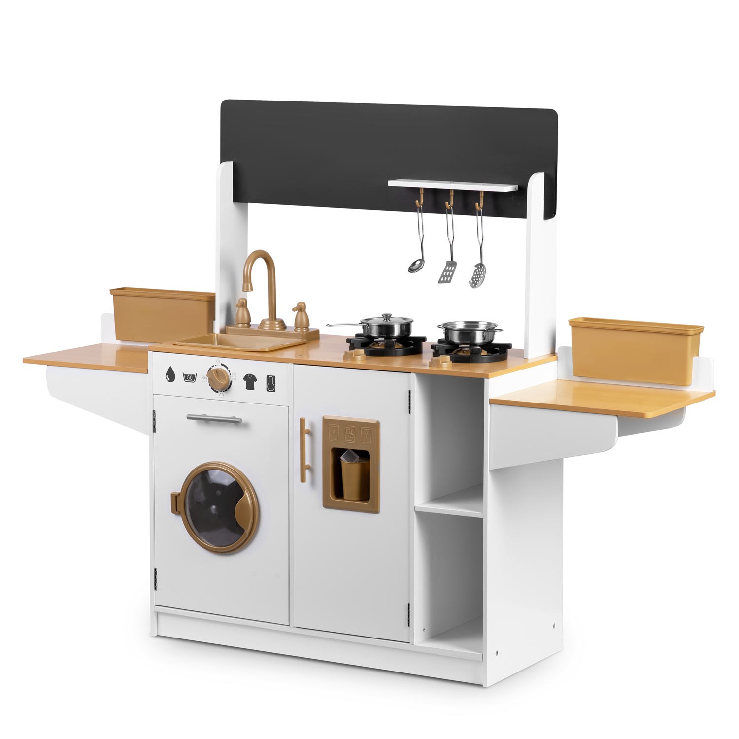 Puidust köök lastele RC-836 - Image 5