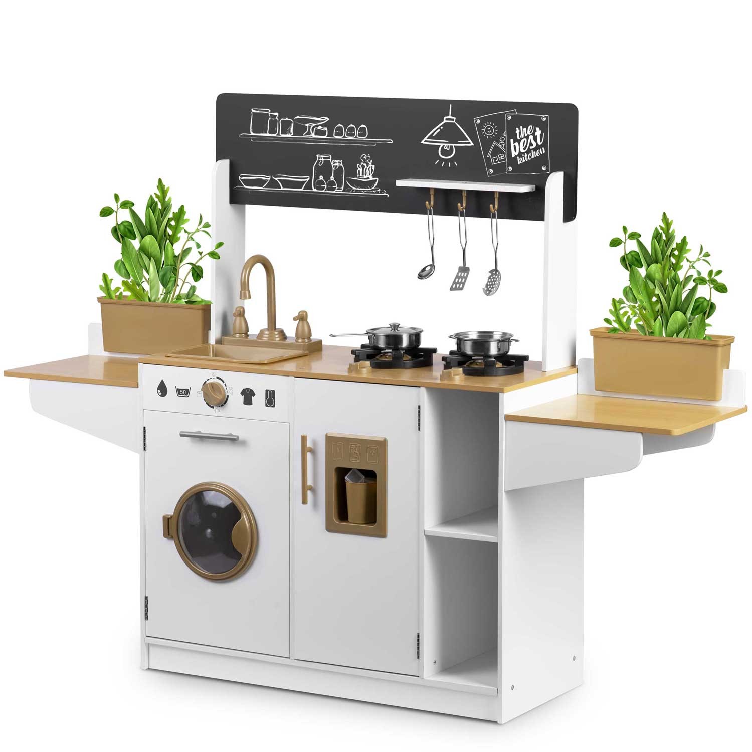 Puidust köök lastele RC-836 - Image 7