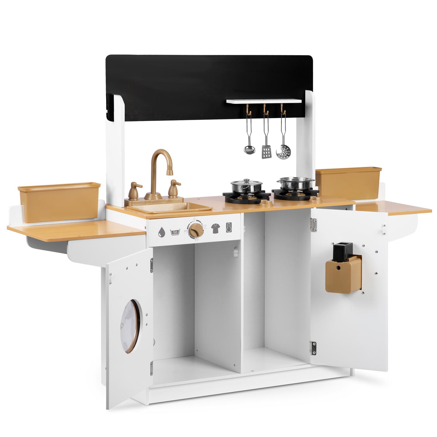 Puidust köök lastele RC-836 - Image 6