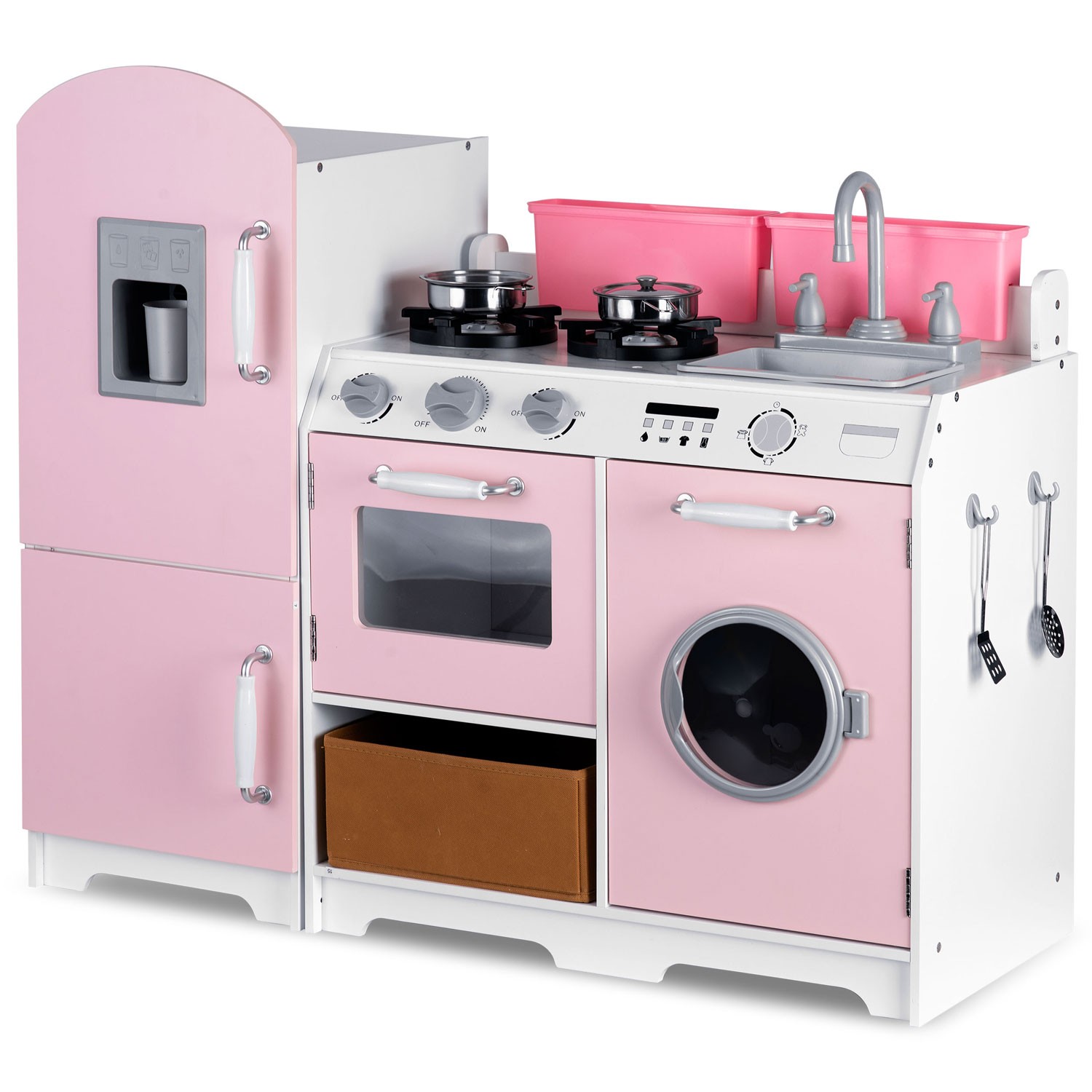 Puidust köök lastele RC-837 - Image 3