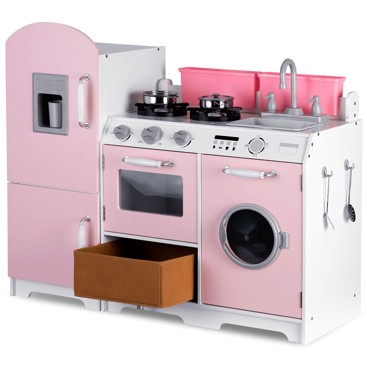 Puidust köök lastele RC-837 - Image 5