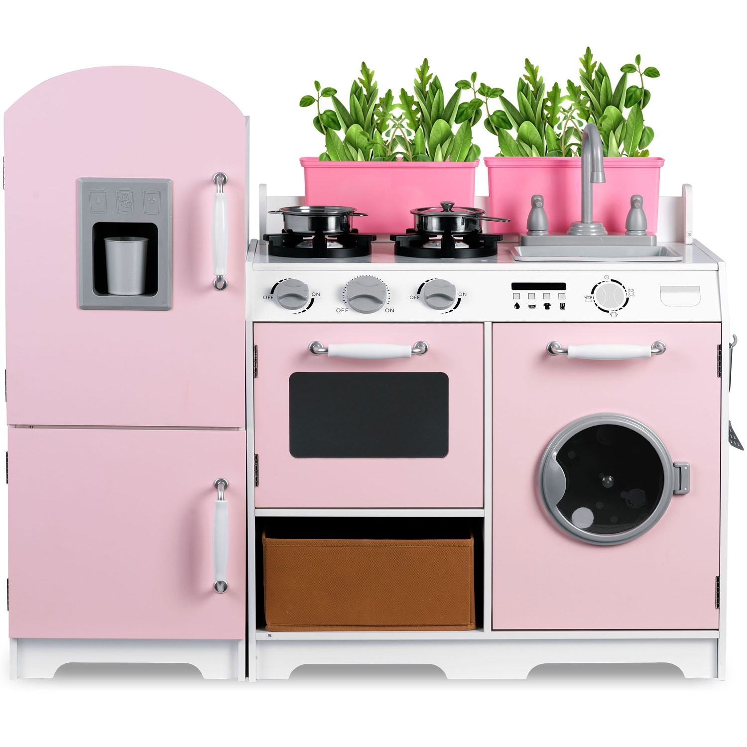 Puidust köök lastele RC-837 - Image 4