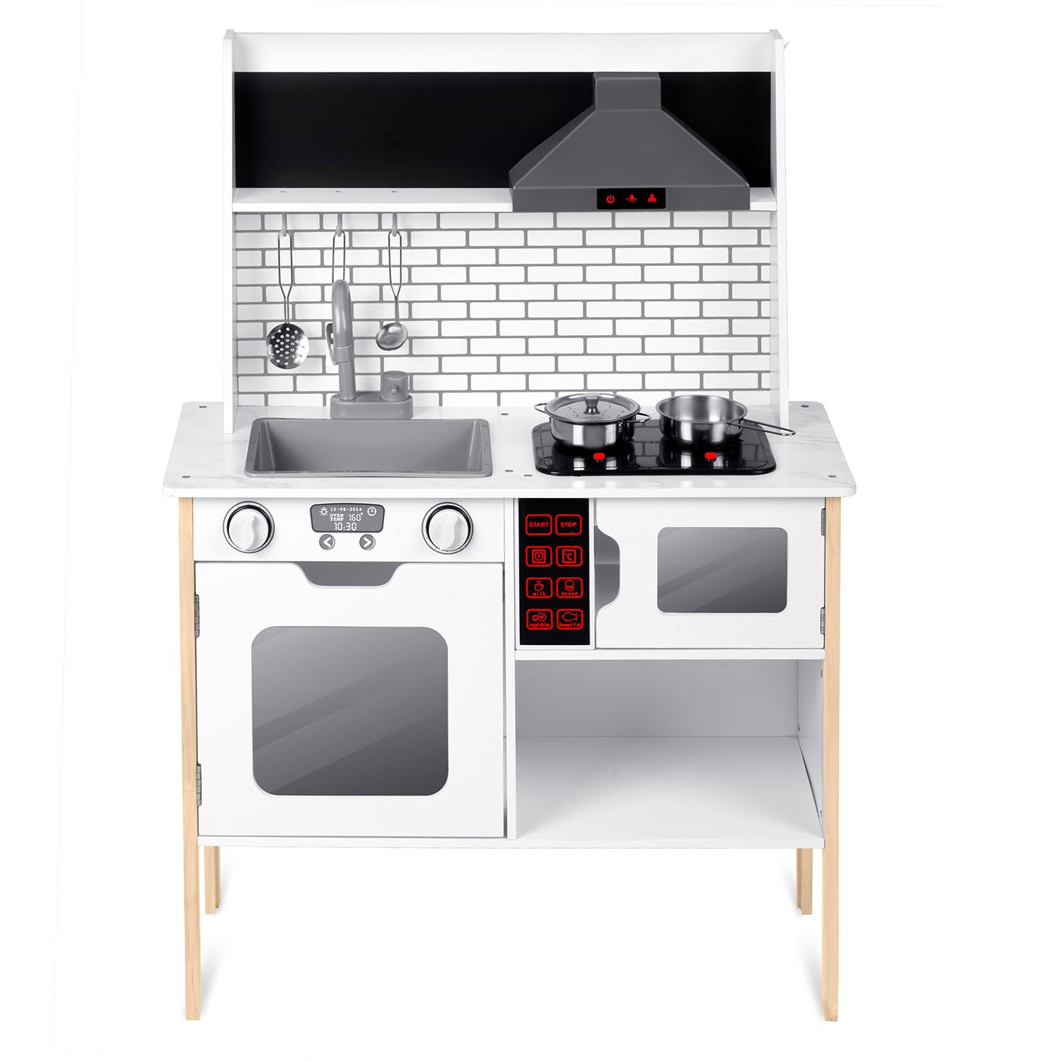 Puidust köök lastele RC-846 - Image 2