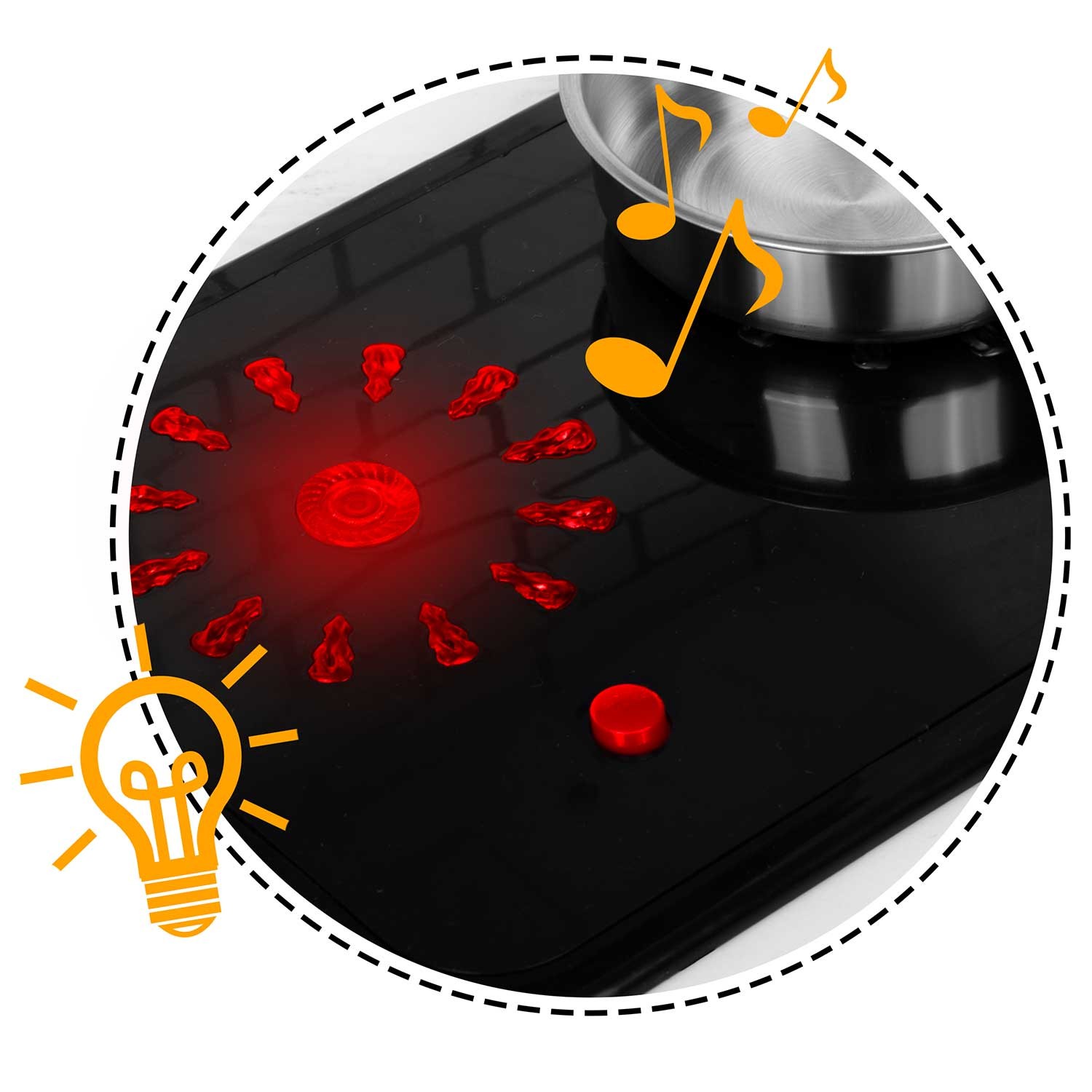 Puidust köök lastele RC-846 - Image 6