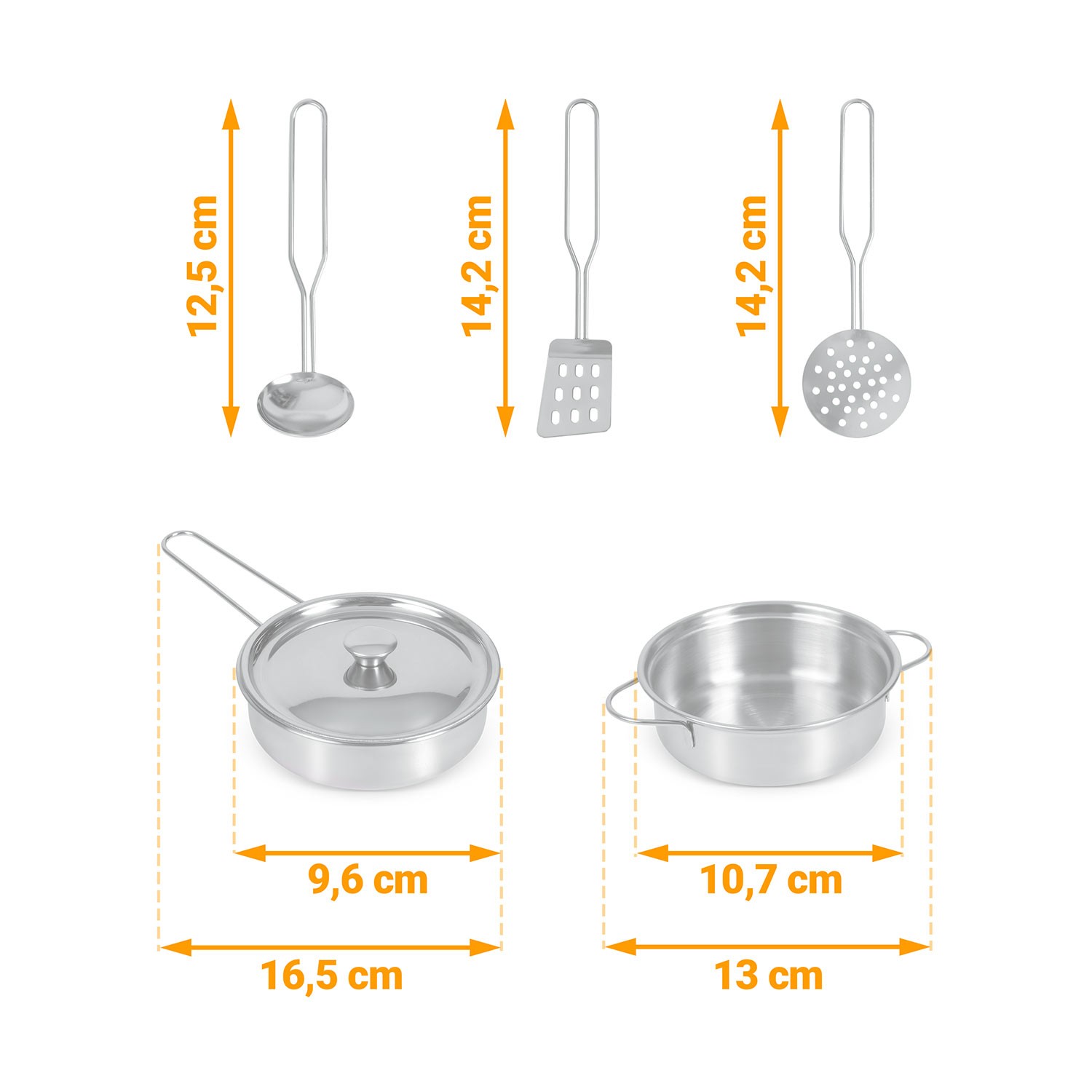Puidust köök lastele RC-846 - Image 13