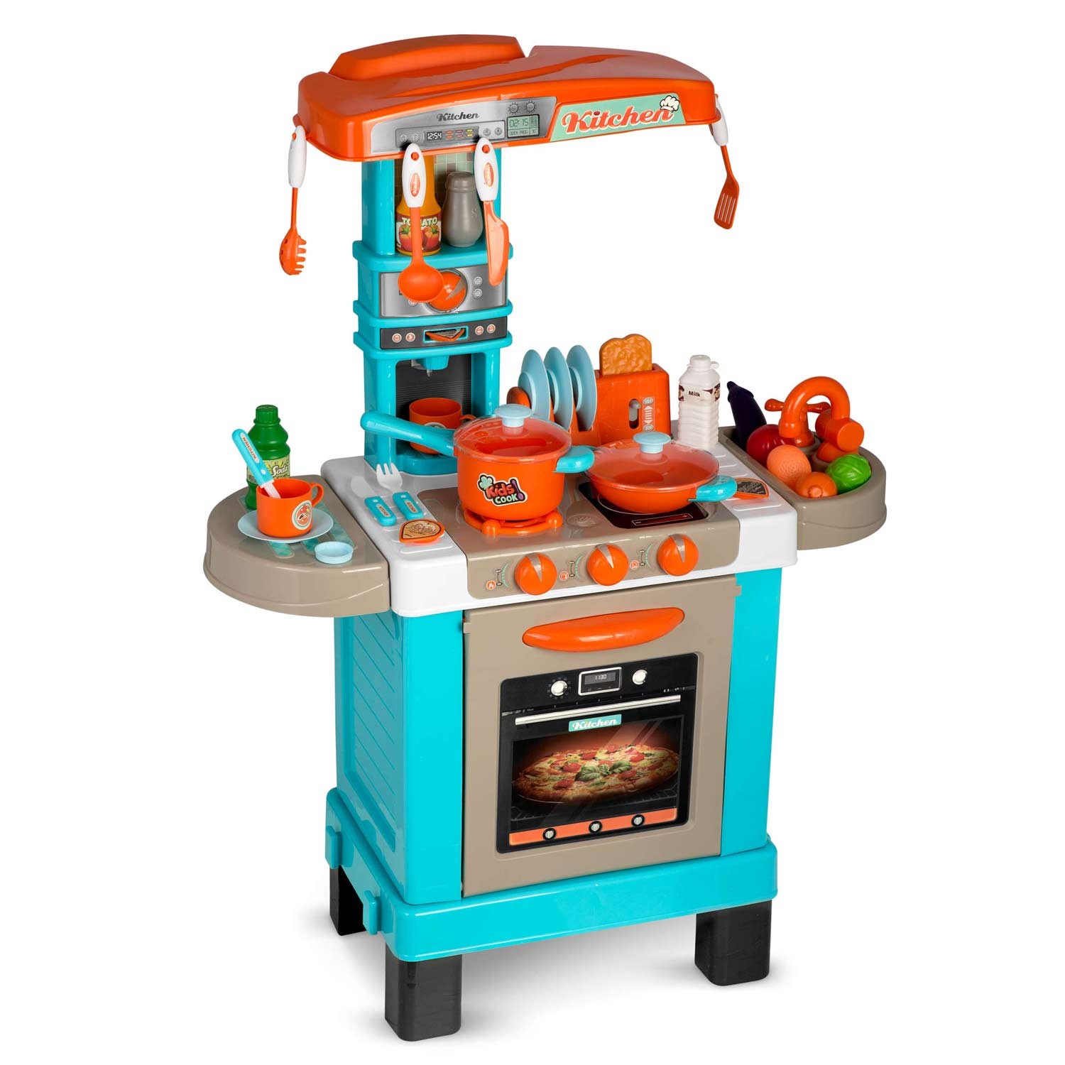 Ricokids 773100 interaktiivne köök lastele - Image 2