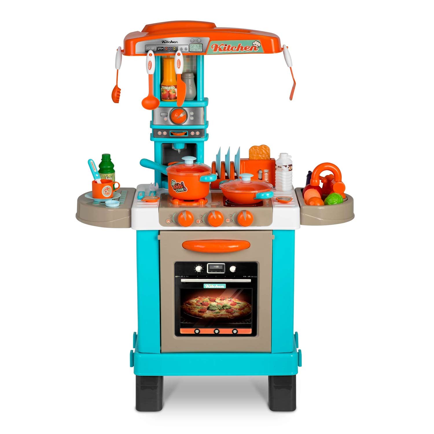 Ricokids 773100 interaktiivne köök lastele - Image 3