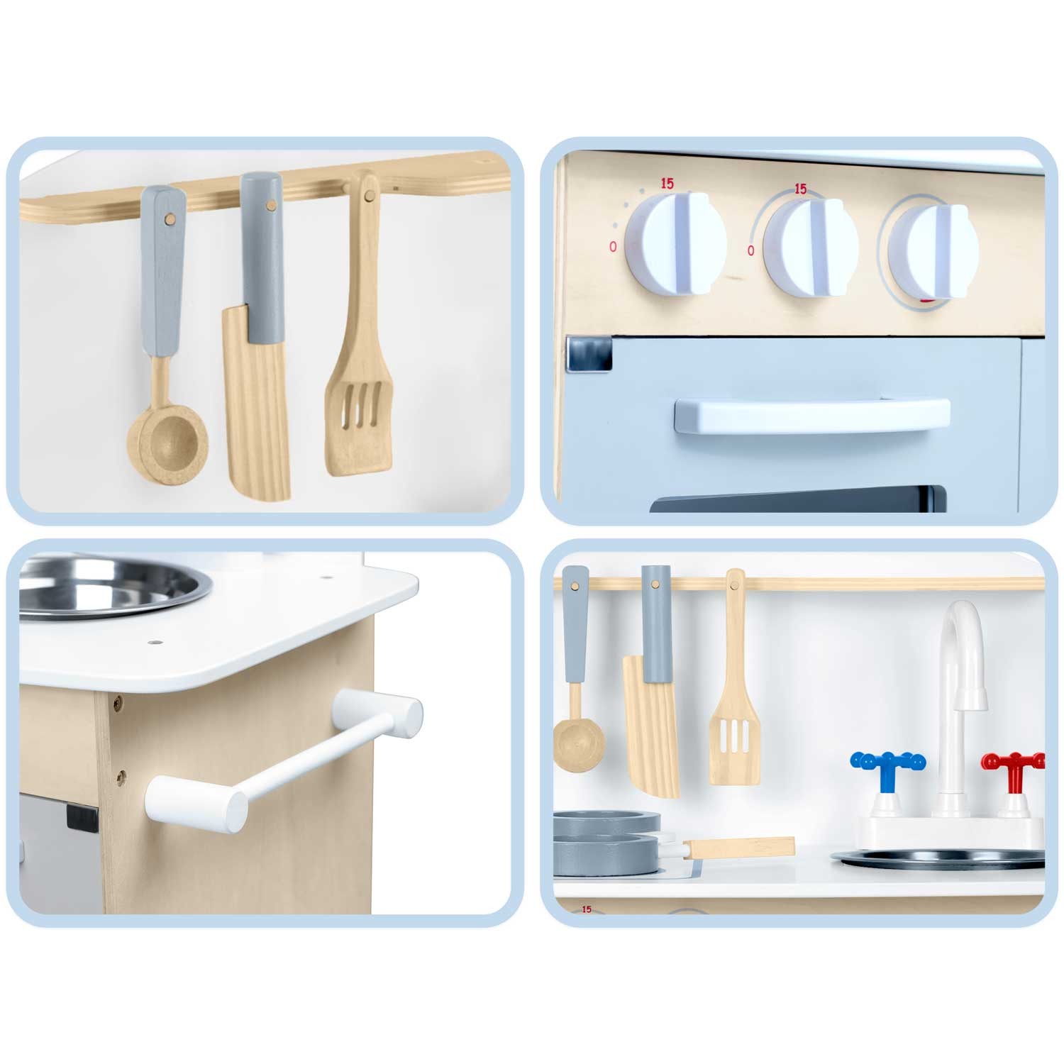 Ricokidsi interaktiivne köök lastele - Image 10