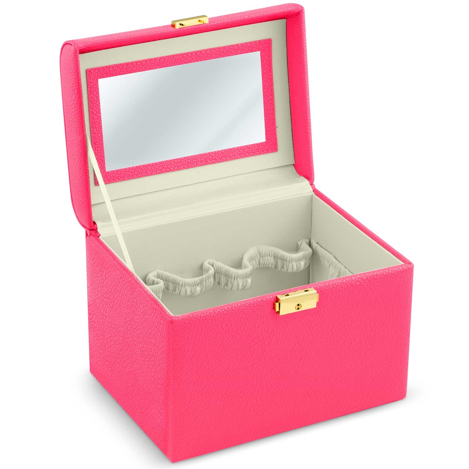 Massido MS-706 roosa kosmeetikakott - Image 5