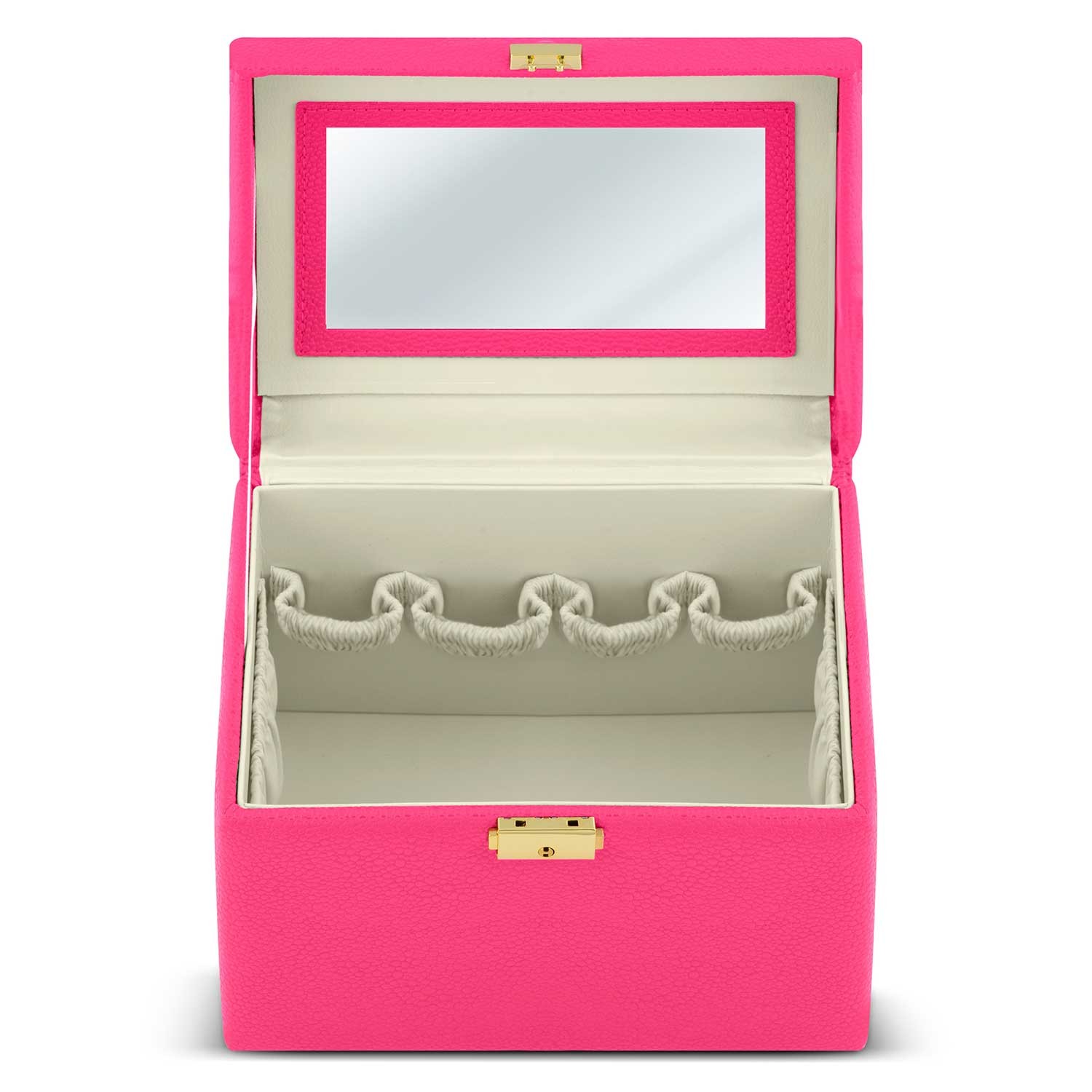 Massido MS-706 roosa kosmeetikakott - Image 6