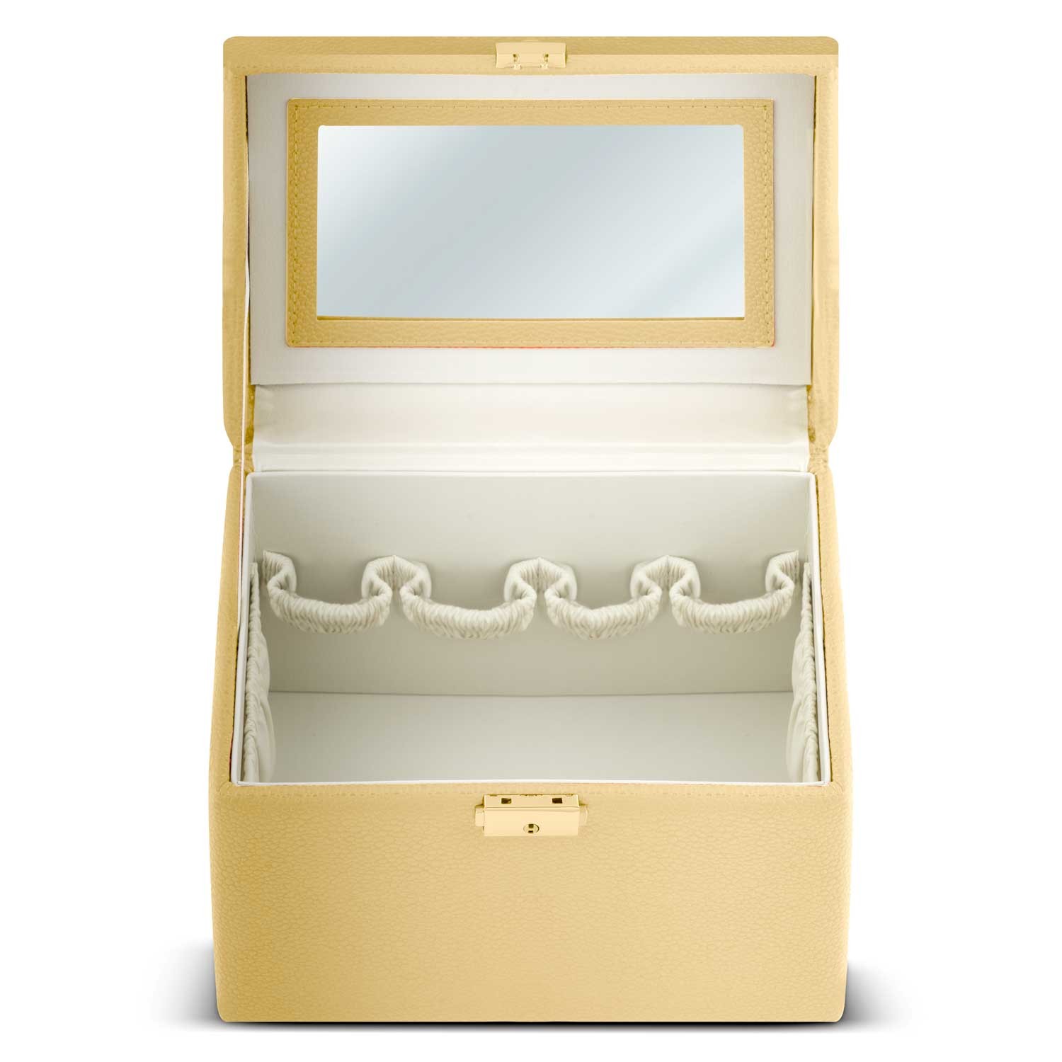 Massido MS-706 kosmeetikakott, kuldne - Image 9