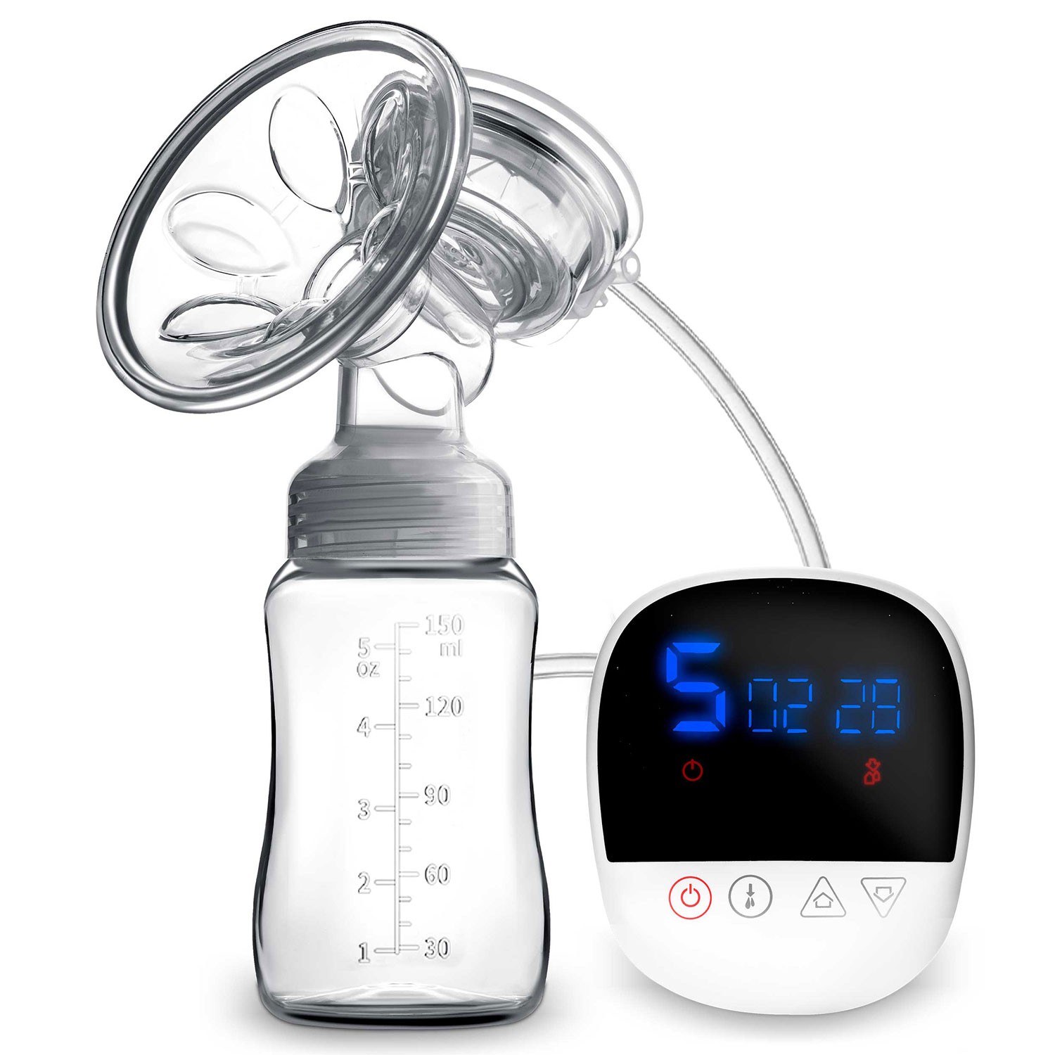 Berdsen 5906 kahefaasiline elektriline rinnapump - Image 2