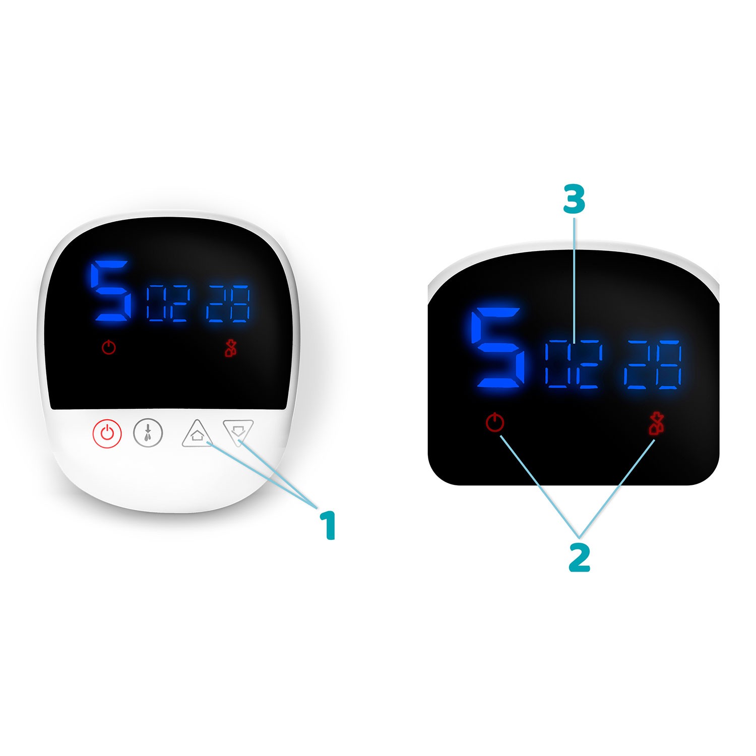 Berdsen 5906 kahefaasiline elektriline rinnapump - Image 4