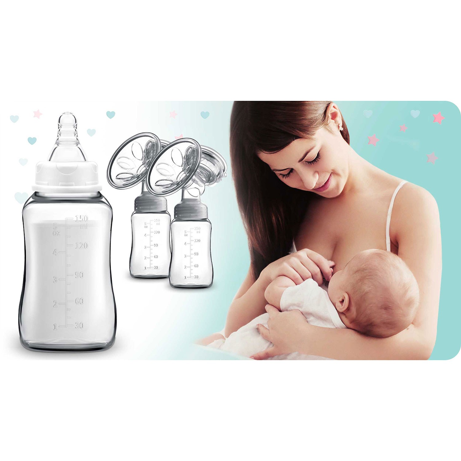 Berdsen 5906 kahefaasiline elektriline rinnapump - Image 7