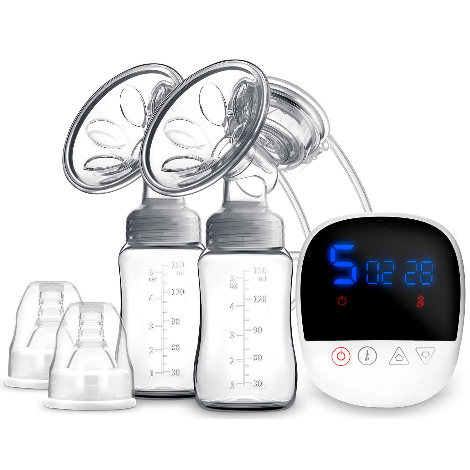 Berdsen 5906 kahefaasiline elektriline rinnapump - Image 13