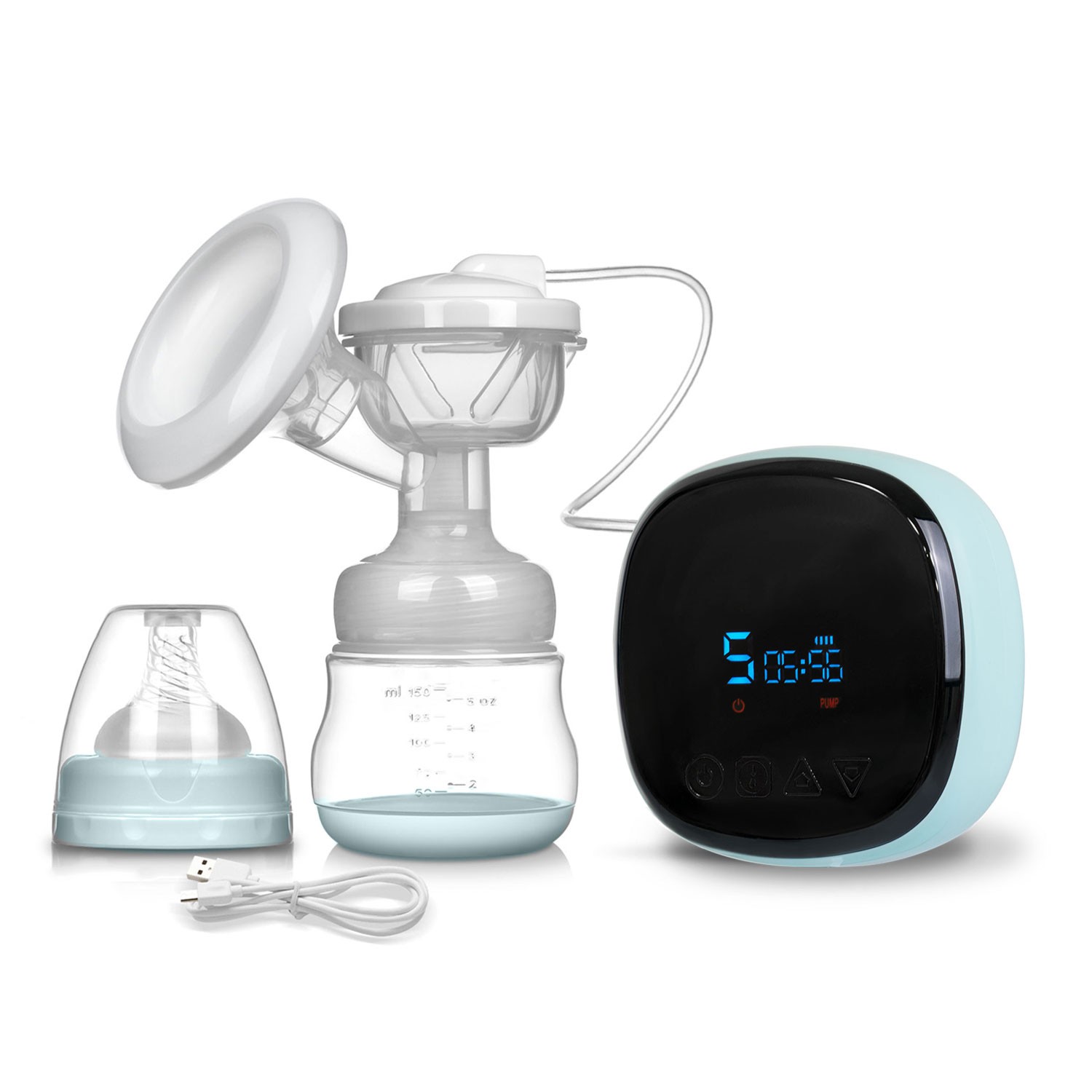 Berdsen 5904 kahefaasiline elektriline rinnapump - Image 4