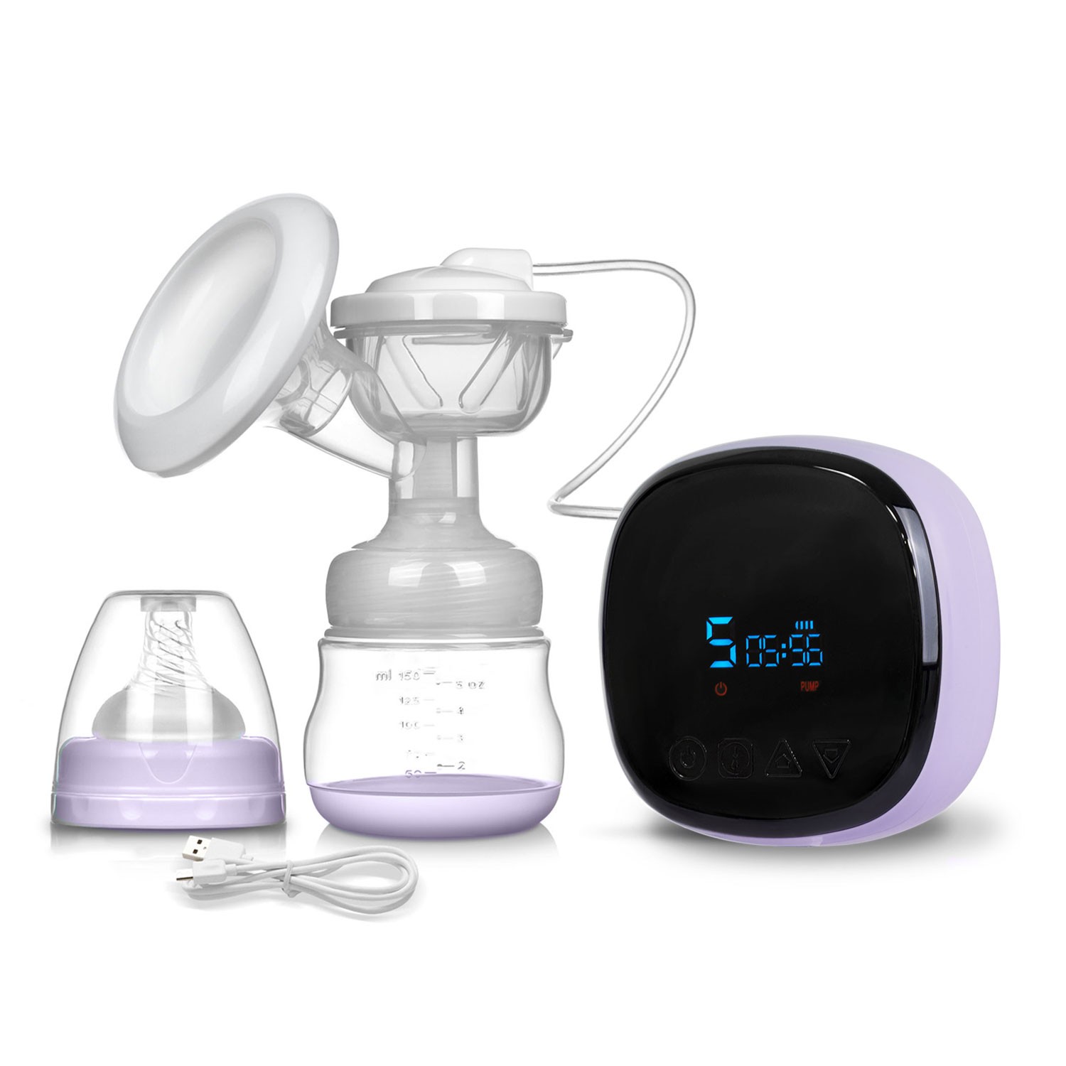 Berdsen 5905 kahefaasiline elektriline rinnapump - Image 5