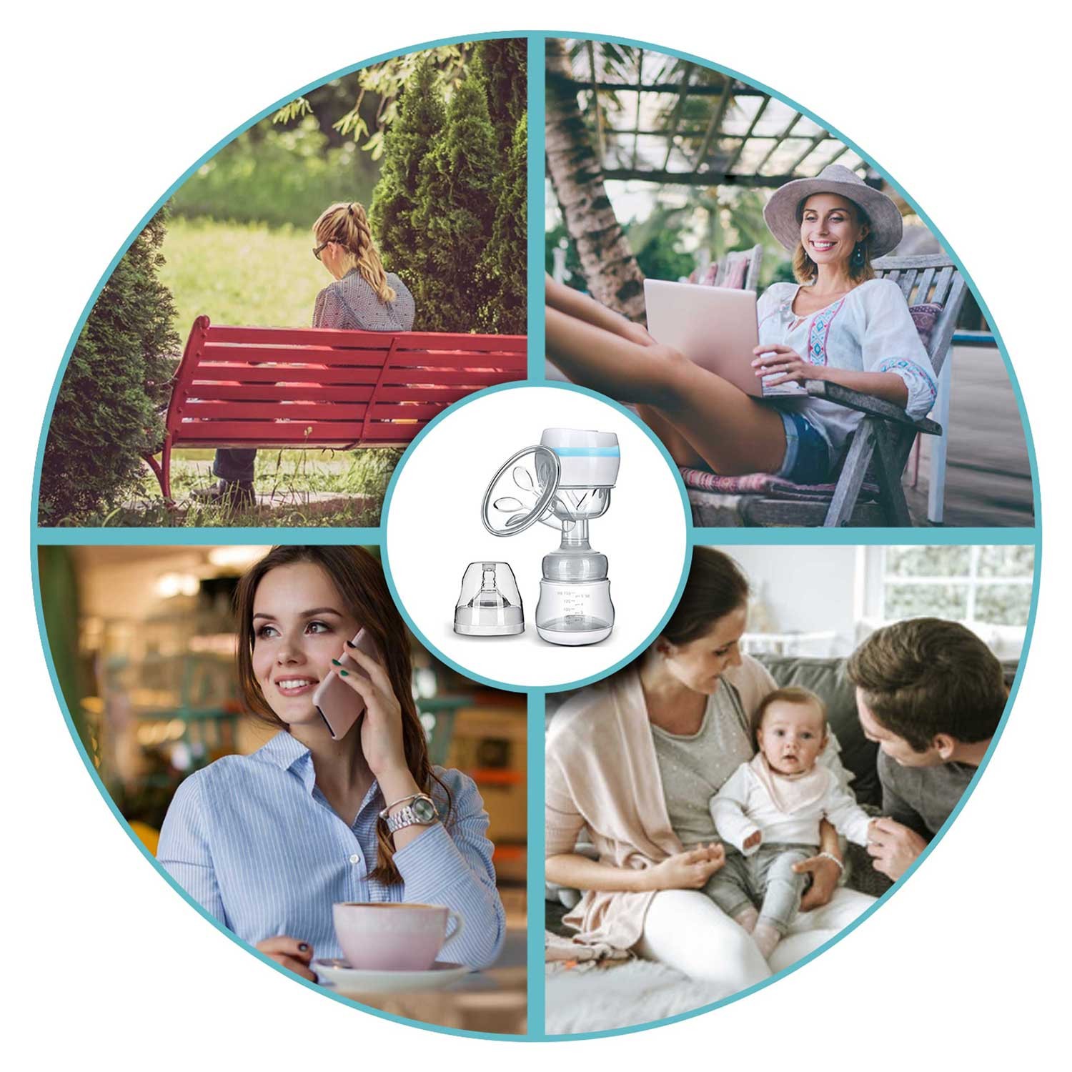 Berdsen BL-901 kahefaasiline elektriline rinnapump - Image 14