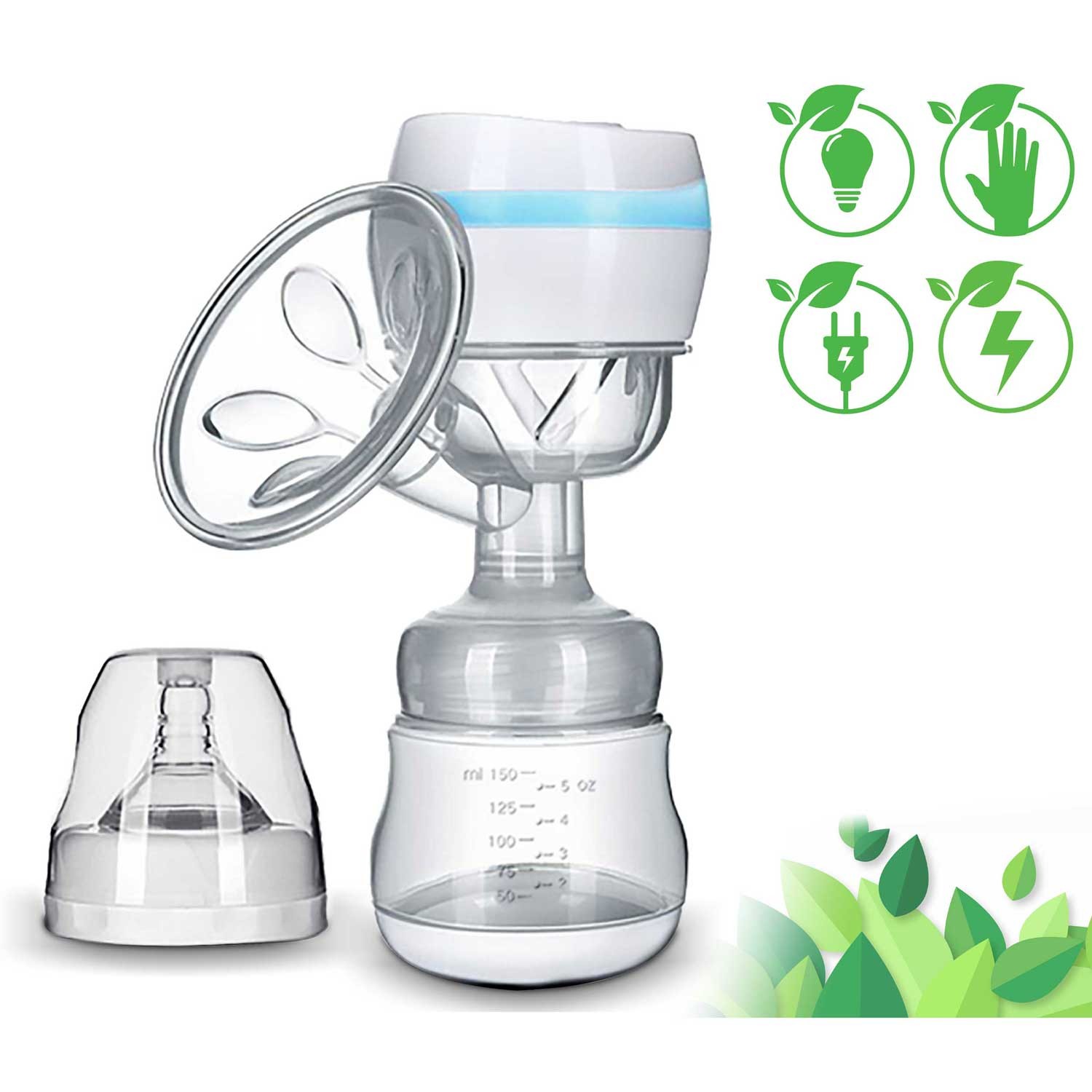 Berdsen BL-901 kahefaasiline elektriline rinnapump - Image 2