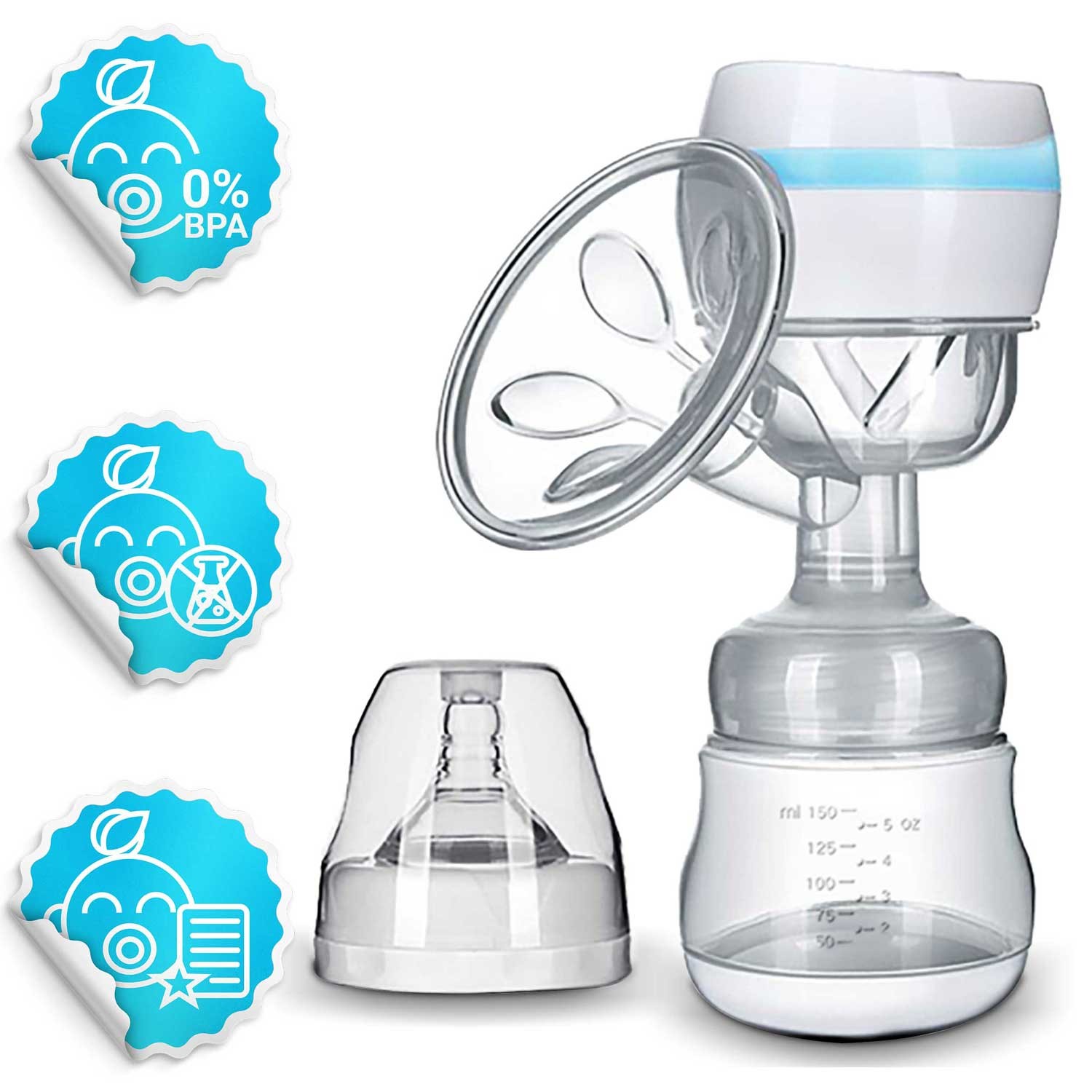 Berdsen BL-901 kahefaasiline elektriline rinnapump - Image 4