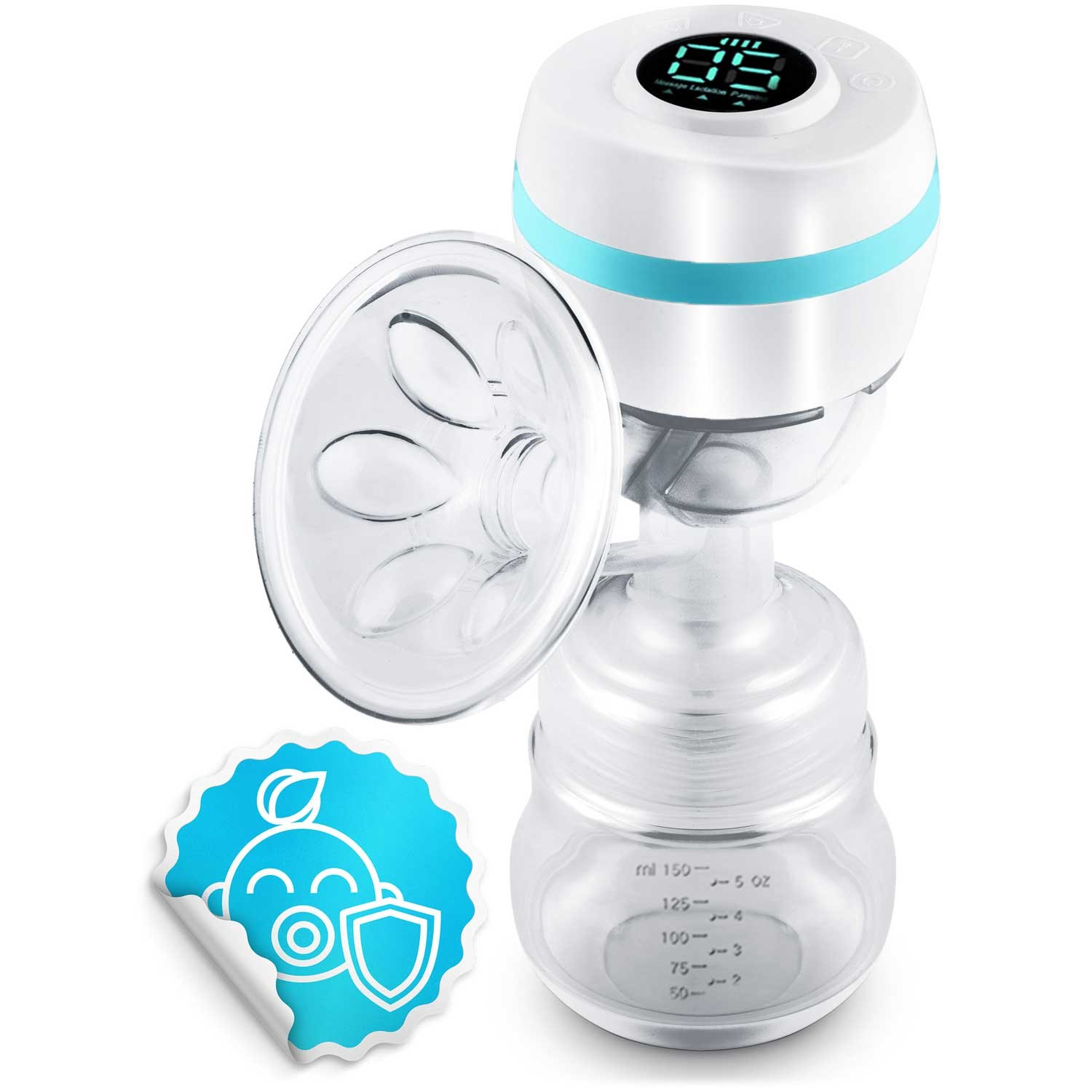 Berdsen BL-901 kahefaasiline elektriline rinnapump - Image 9