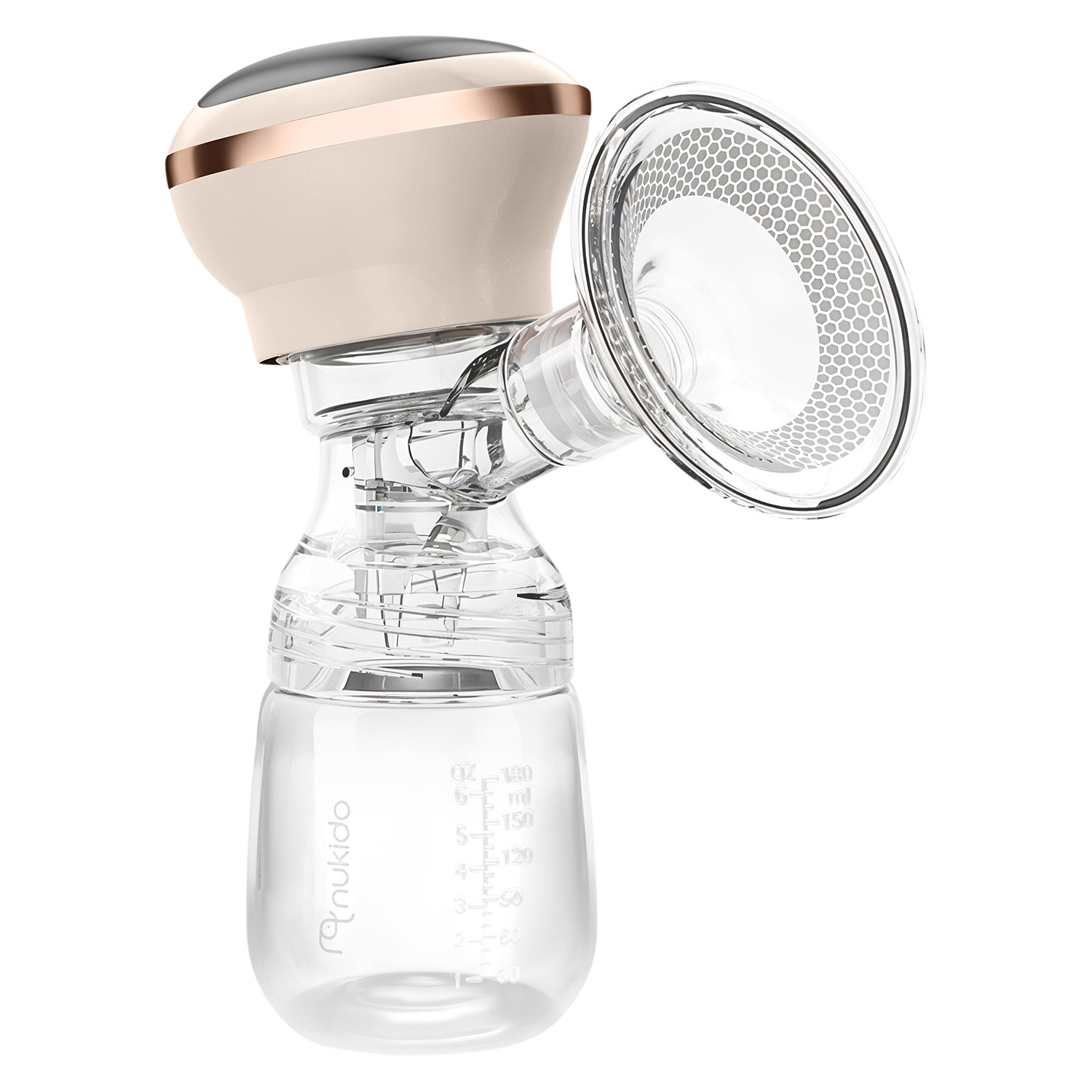 Nukido NK-960 kolmefaasiline elektriline rinnapump - Image 2