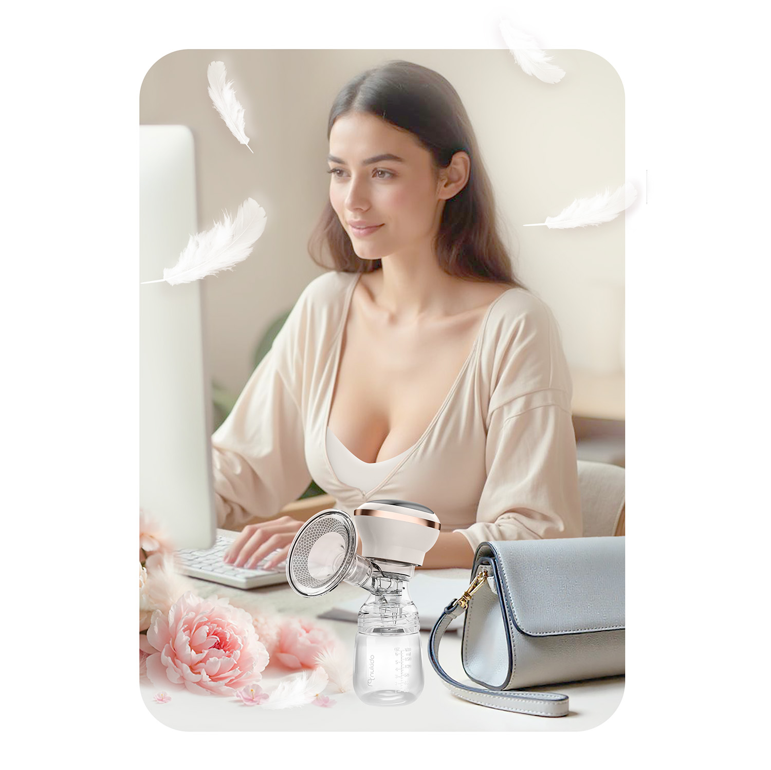 Nukido NK-960 kolmefaasiline elektriline rinnapump - Image 5