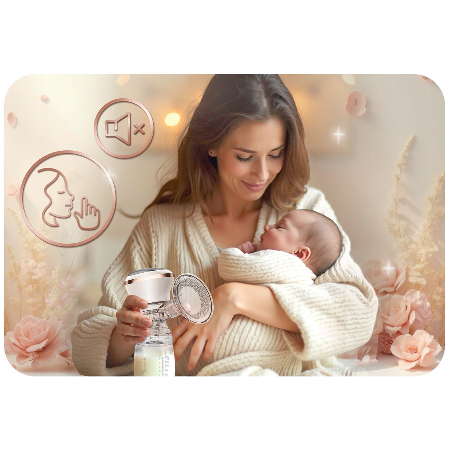 Nukido NK-960 kolmefaasiline elektriline rinnapump - Image 7