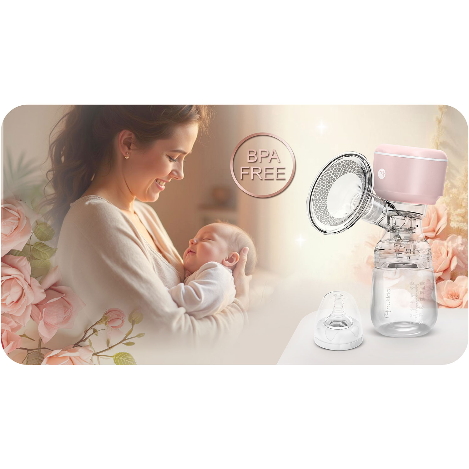 Nukido NK-962 kolmefaasiline elektriline rinnapump - Image 9