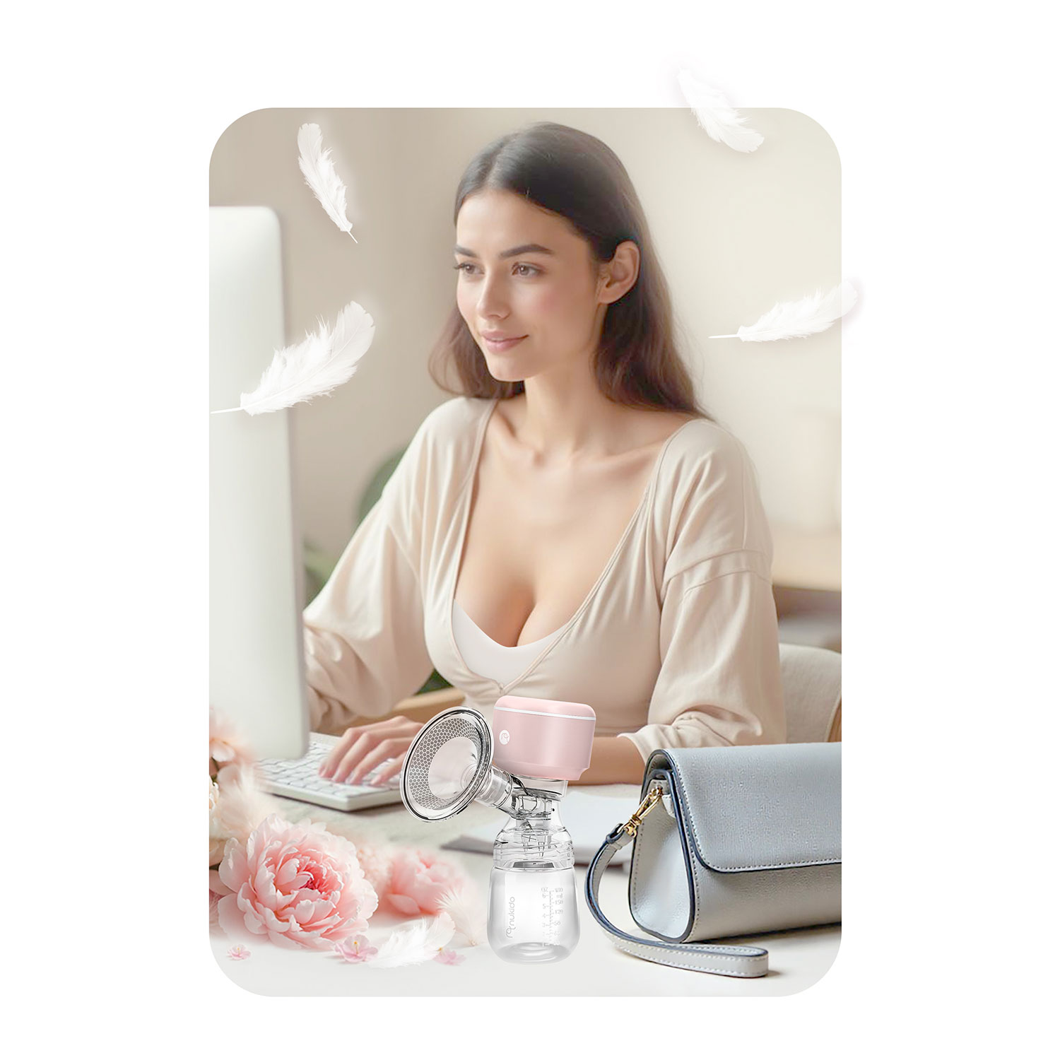 Nukido NK-962 kolmefaasiline elektriline rinnapump - Image 8