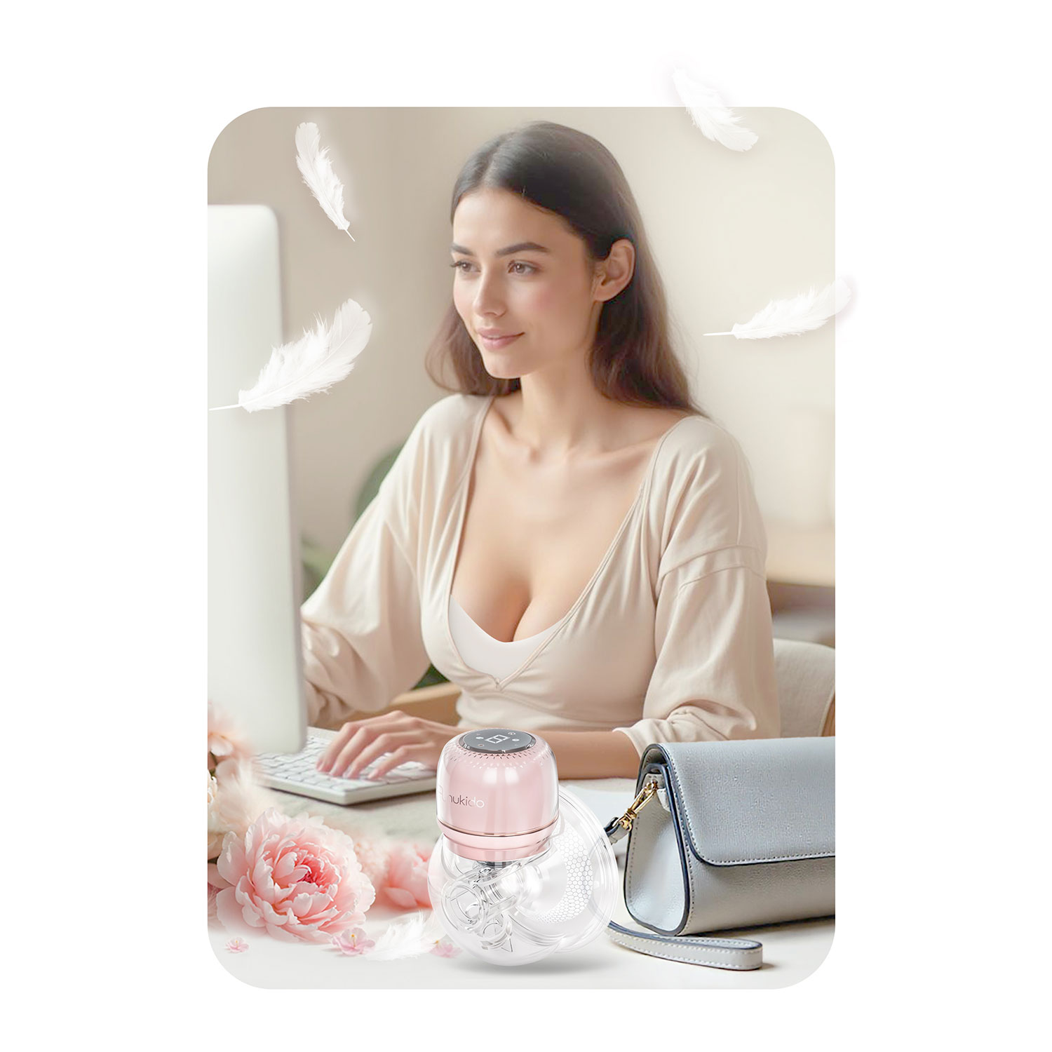 Nukido NK-963 kolmefaasiline elektriline rinnapump - Image 9