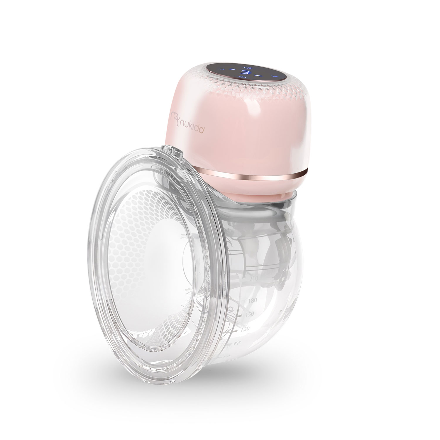 Nukido NK-963 kolmefaasiline elektriline rinnapump - Image 2