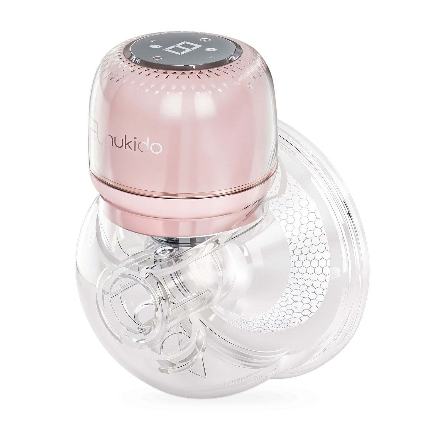 Nukido NK-963 kolmefaasiline elektriline rinnapump - Image 3