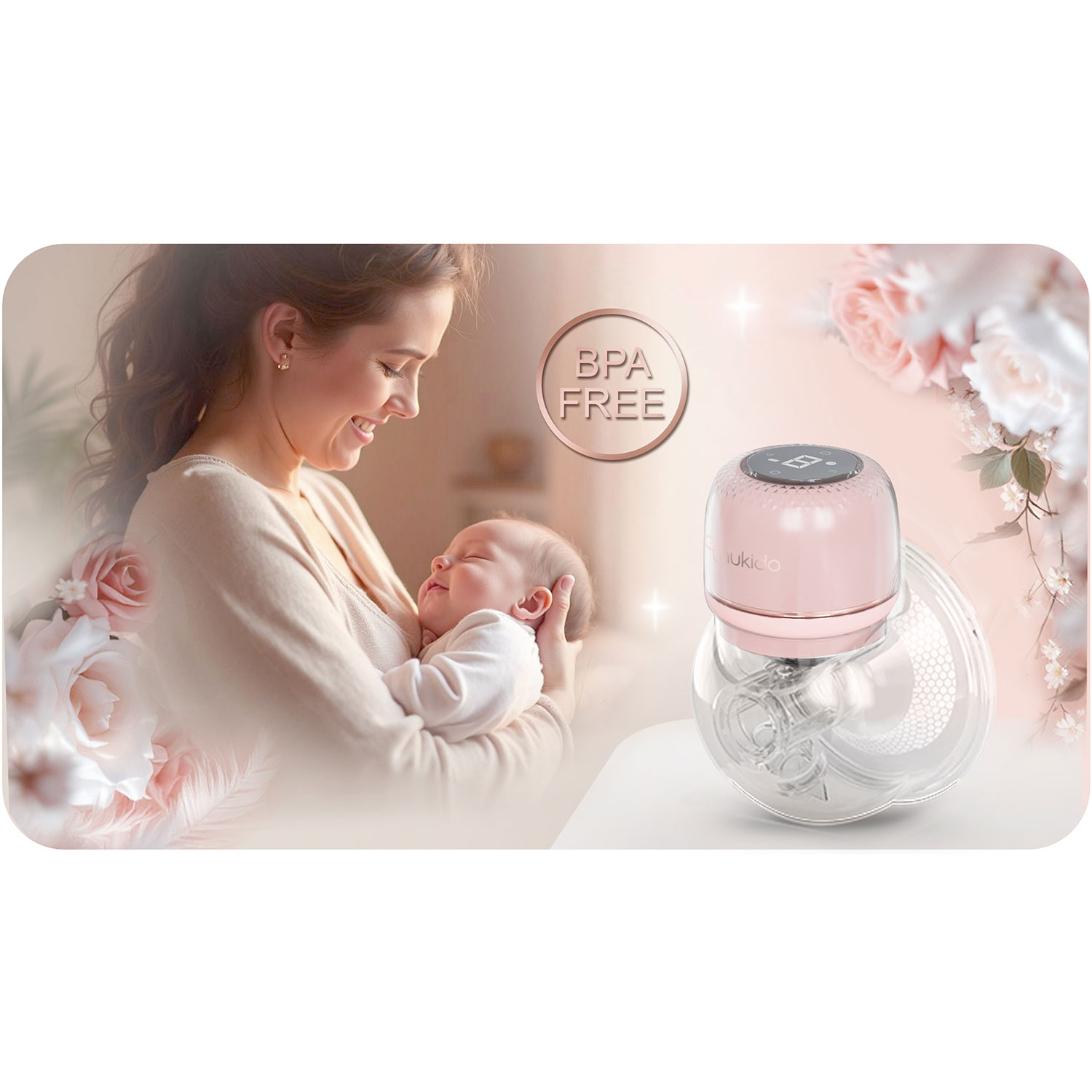 Nukido NK-963 kolmefaasiline elektriline rinnapump - Image 10