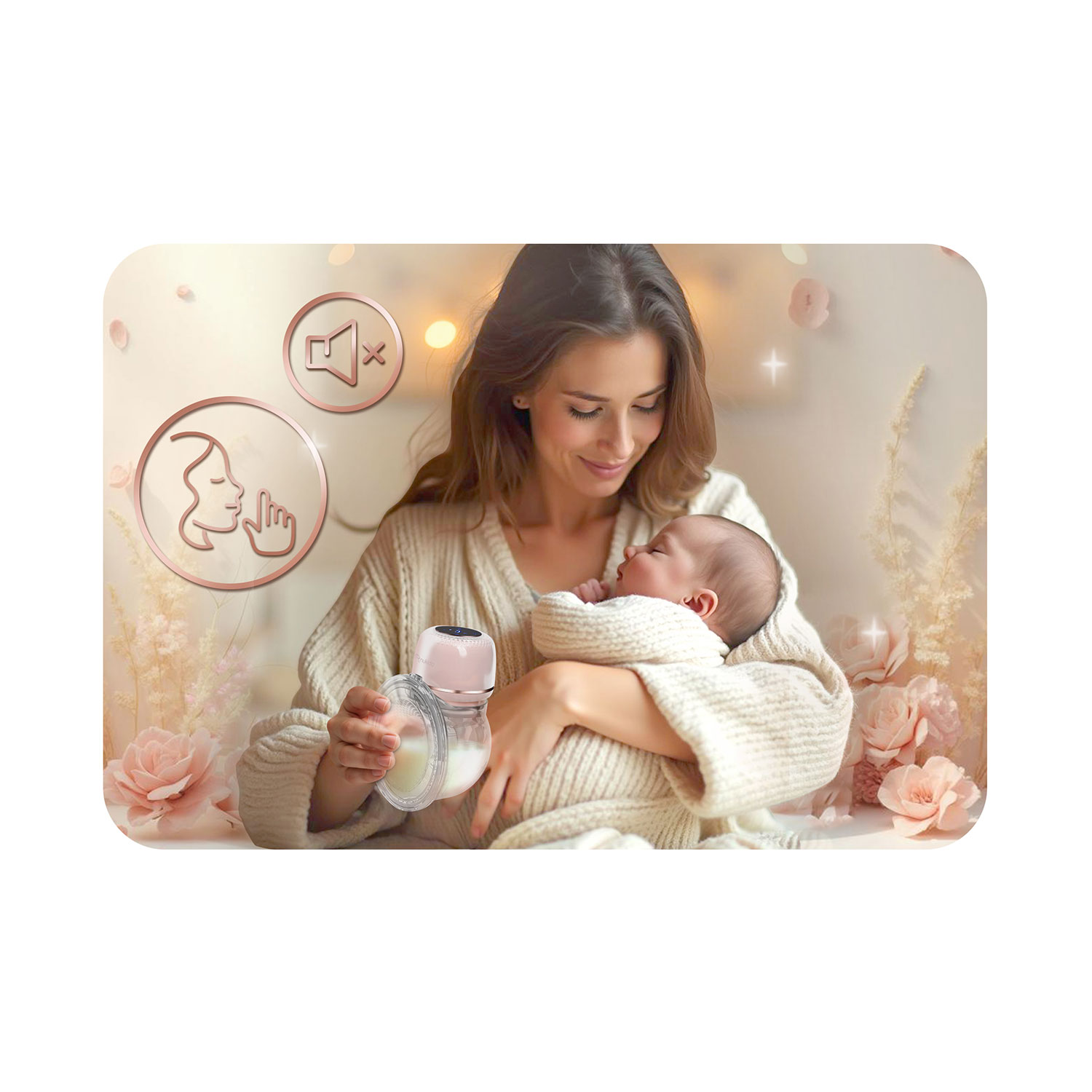 Nukido NK-963 kolmefaasiline elektriline rinnapump - Image 14