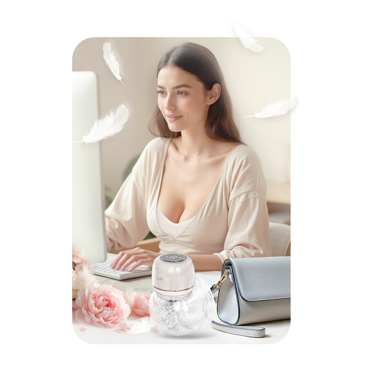 Nukido NK-963 kolmefaasiline elektriline rinnapump - Image 8