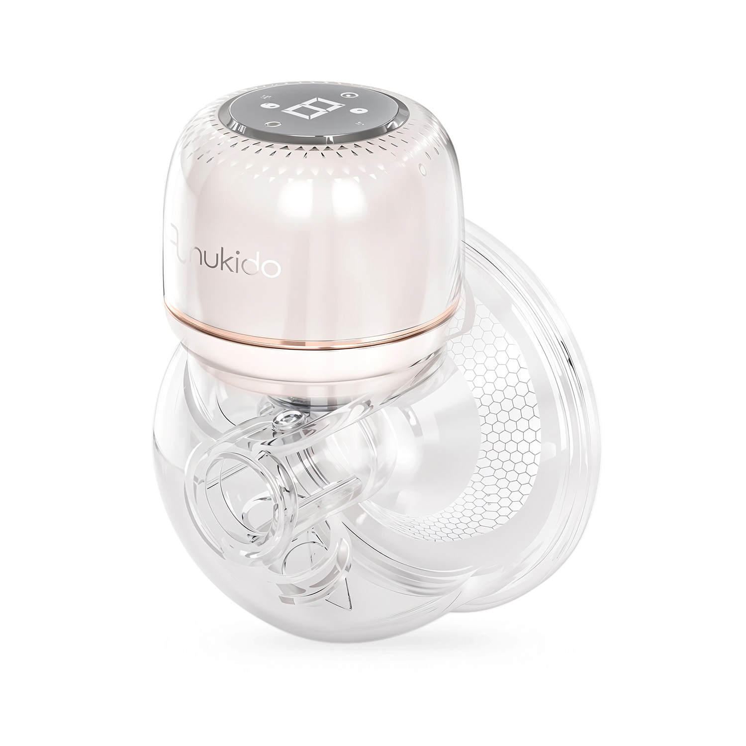 Nukido NK-963 kolmefaasiline elektriline rinnapump - Image 2