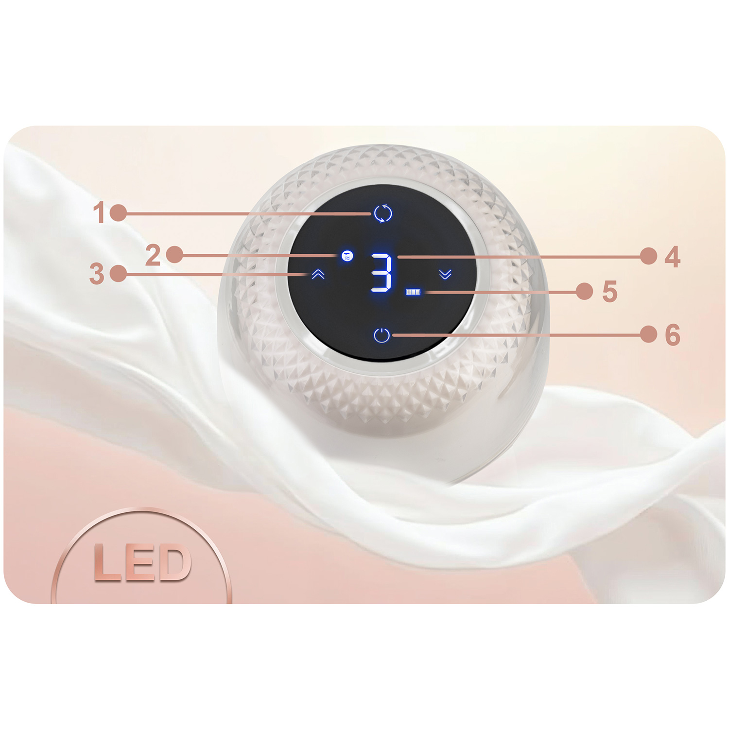 Nukido NK-963 kolmefaasiline elektriline rinnapump - Image 11