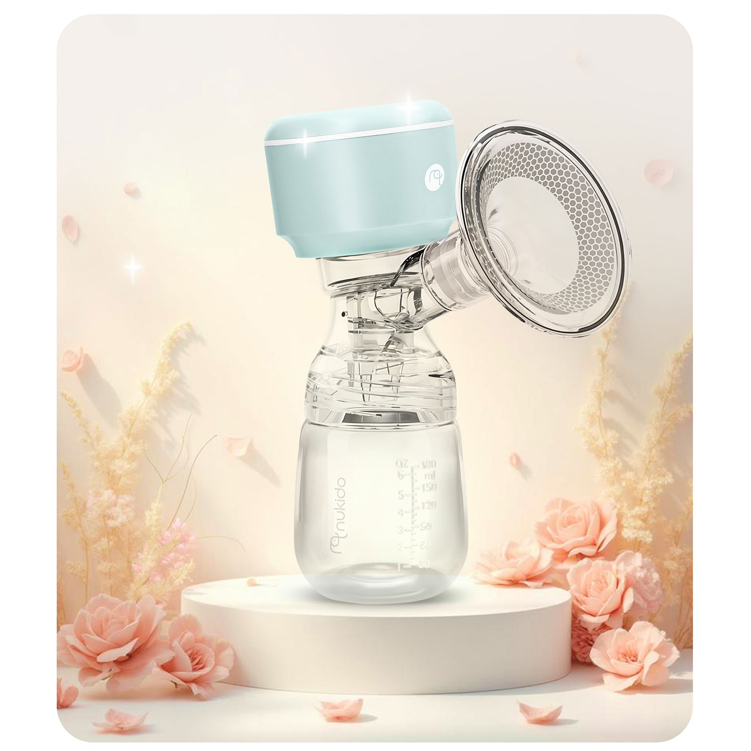 Nukido NK-962 kolmefaasiline elektriline rinnapump - Image 6