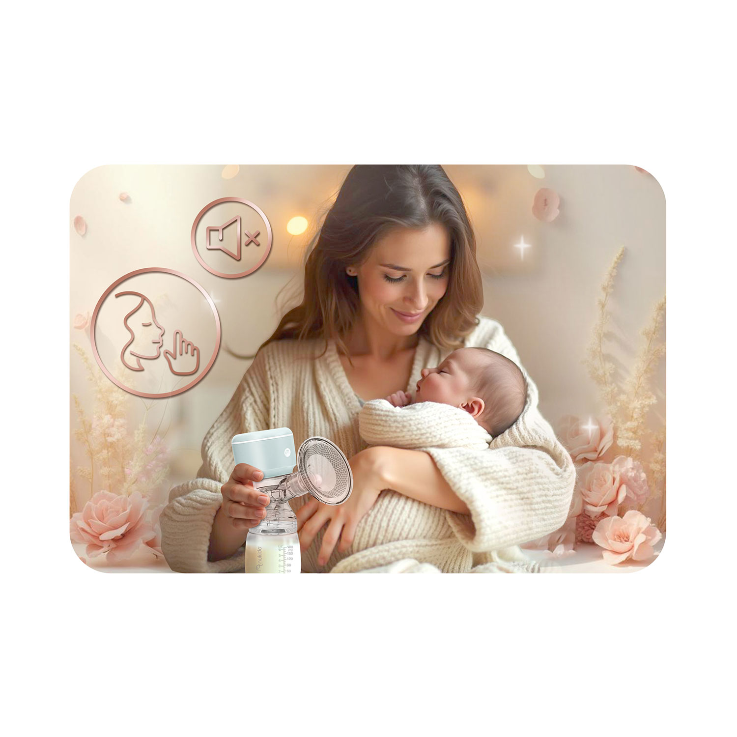 Nukido NK-962 kolmefaasiline elektriline rinnapump - Image 14