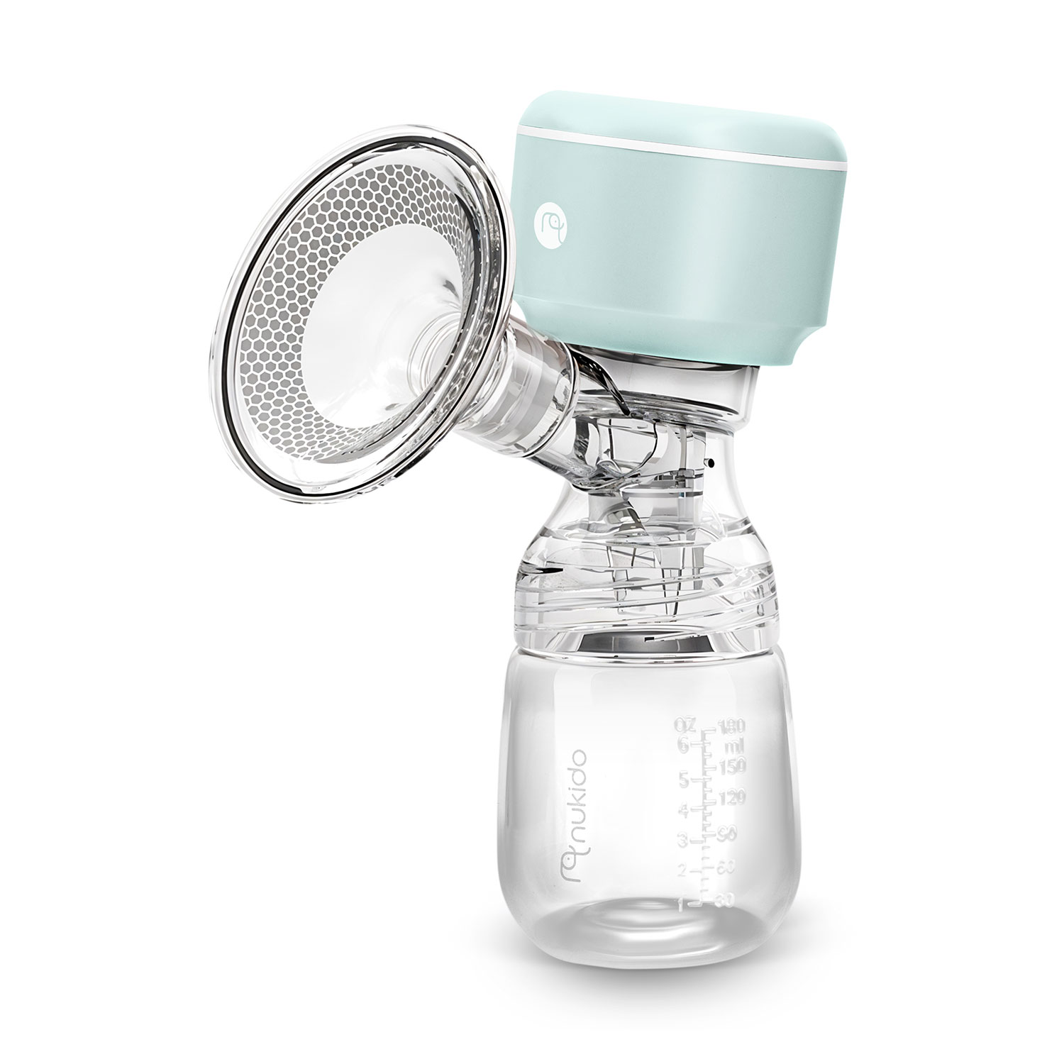 Nukido NK-962 kolmefaasiline elektriline rinnapump - Image 2