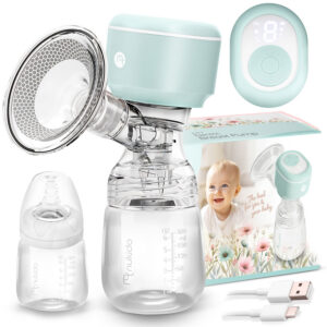 Nukido NK-962 kolmefaasiline elektriline rinnapump