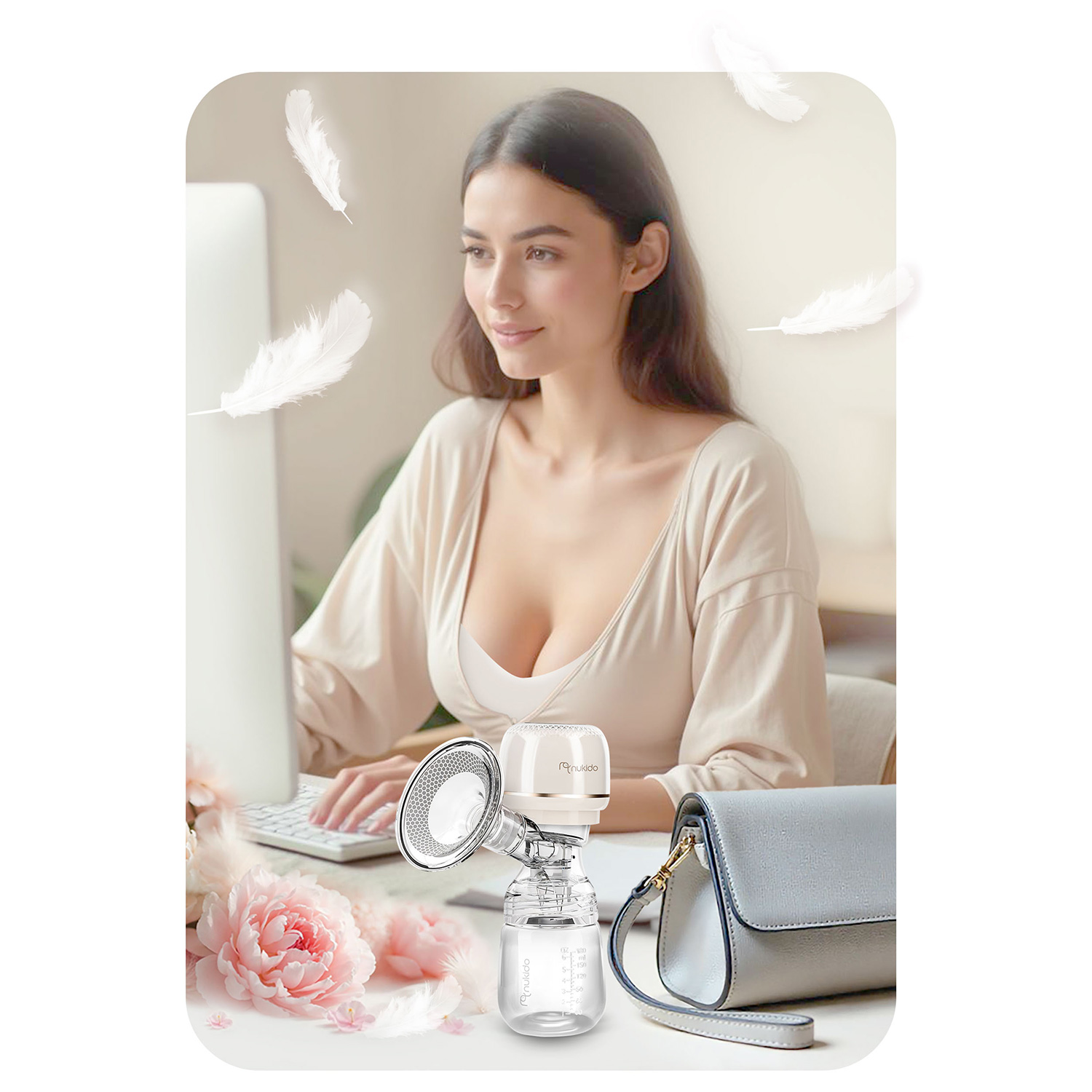 Nukido NK-961 kolmefaasiline elektriline rinnapump - Image 11