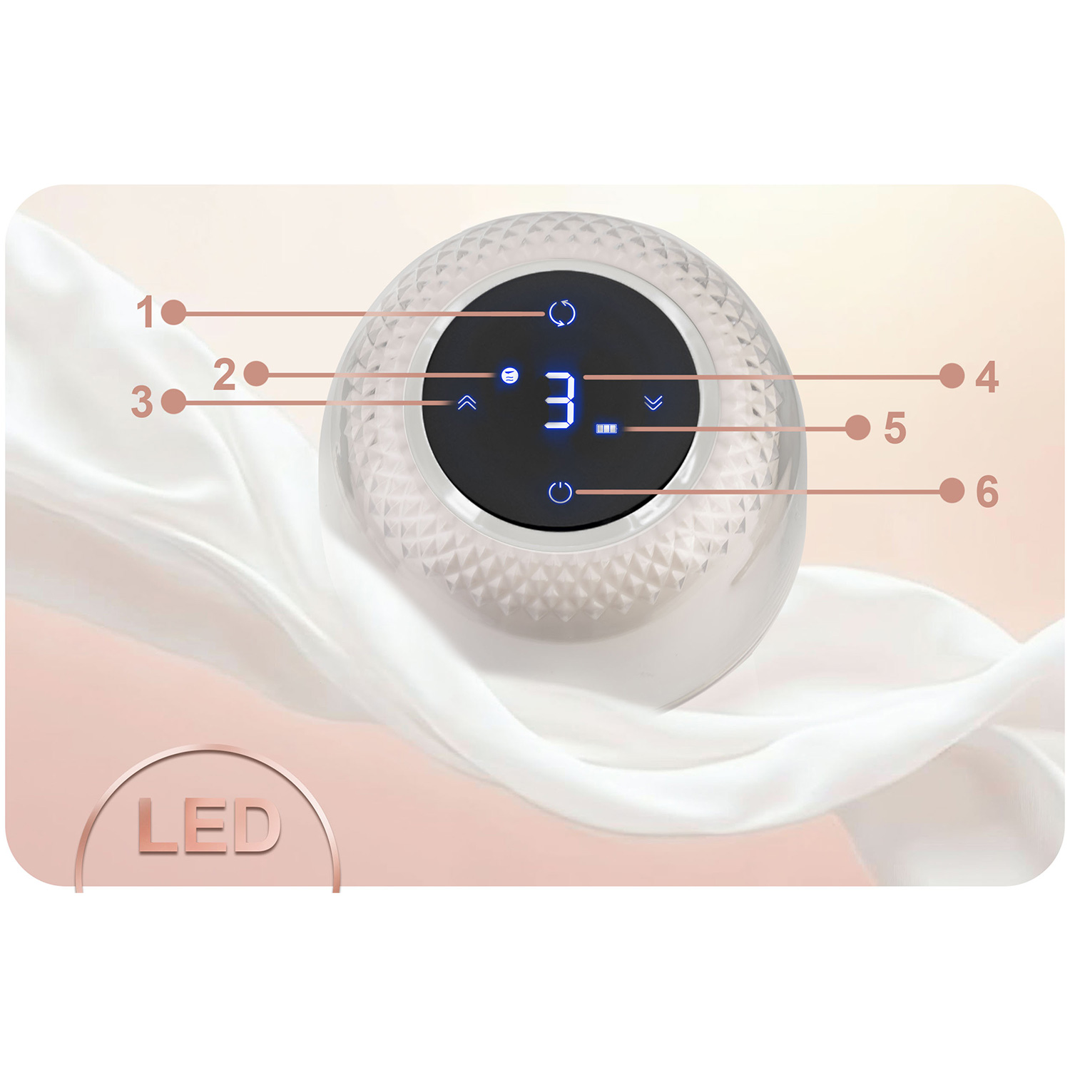 Nukido NK-961 kolmefaasiline elektriline rinnapump - Image 14