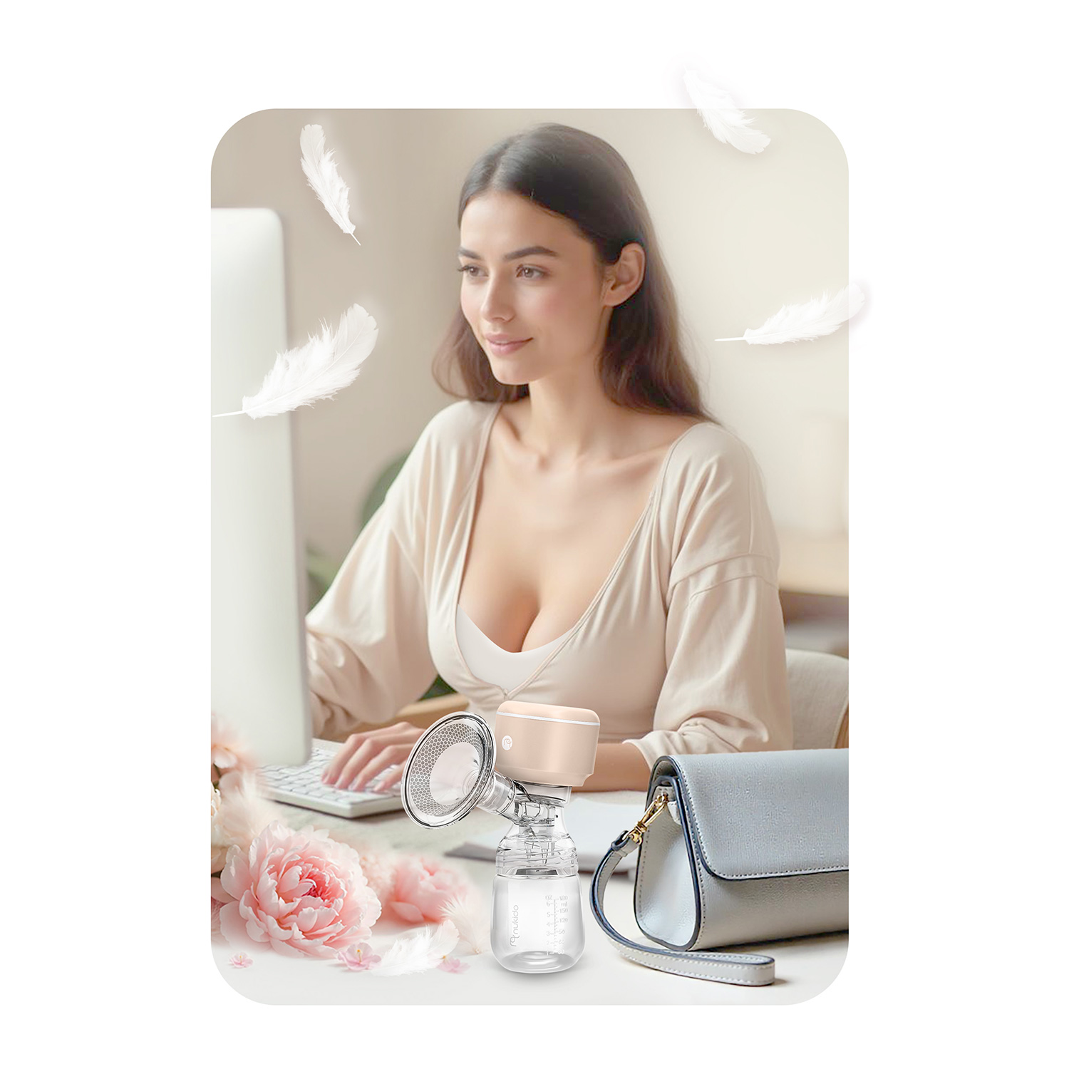 Nukido NK-962 kolmefaasiline elektriline rinnapump - Image 7