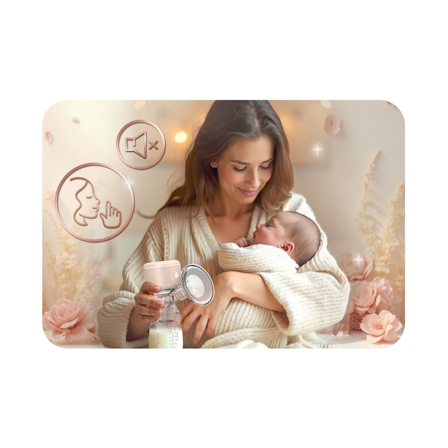 Nukido NK-962 kolmefaasiline elektriline rinnapump - Image 14