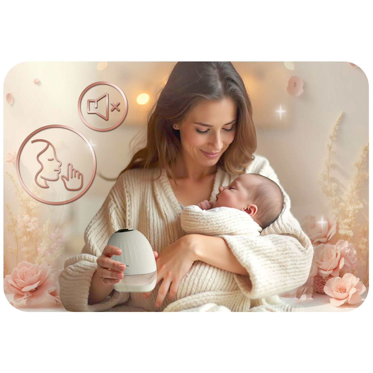 Nukido NK-964 kolmefaasiline elektriline rinnapump - Image 6