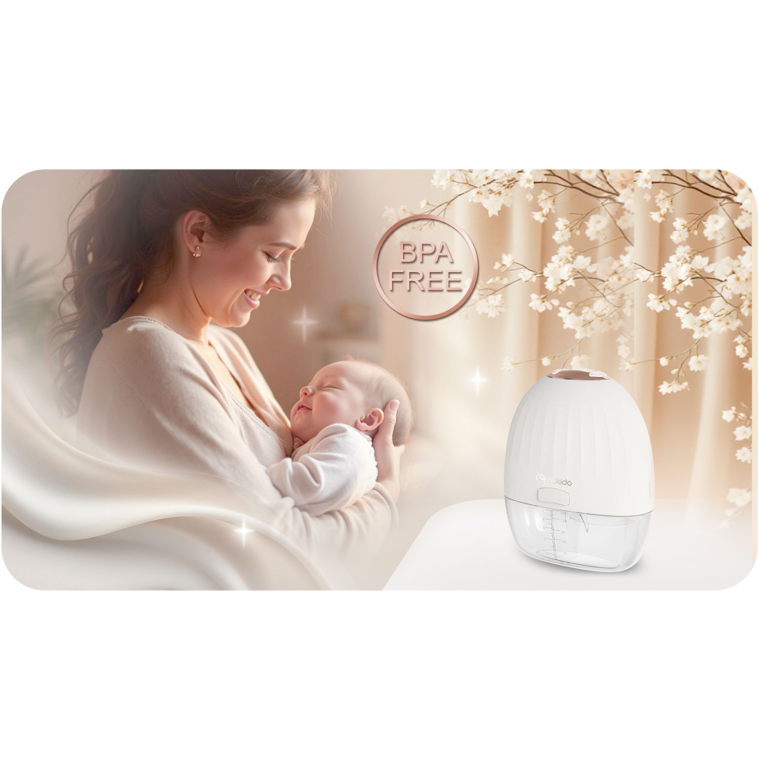 Nukido NK-964 kolmefaasiline elektriline rinnapump - Image 7