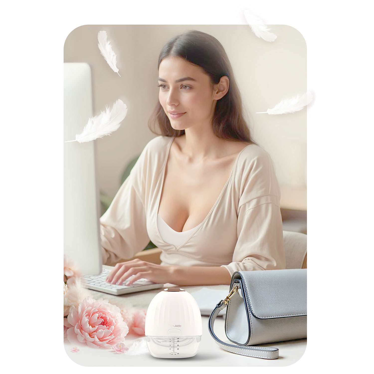 Nukido NK-964 kolmefaasiline elektriline rinnapump - Image 8